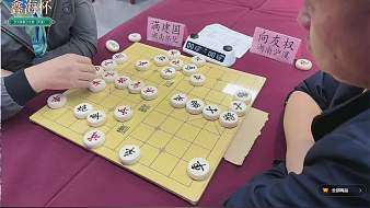 象棋戴少帥中國象棋直播_象棋戴少帥視頻直播 - 虎牙直播