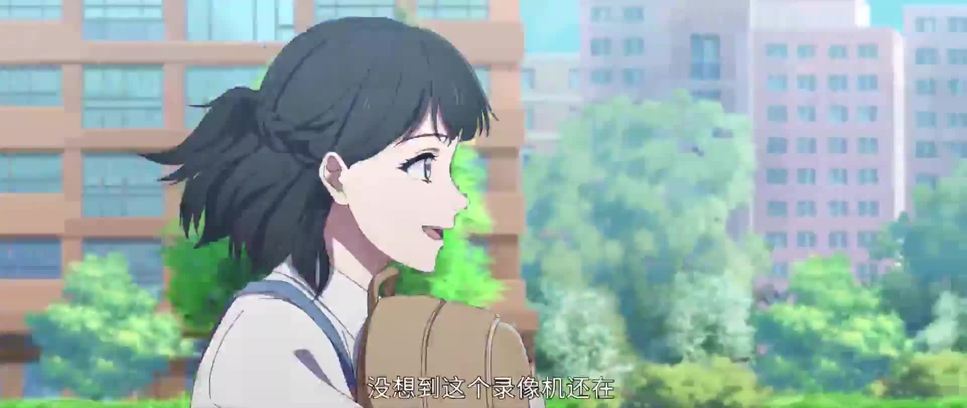 哑舍 古风国产动漫 