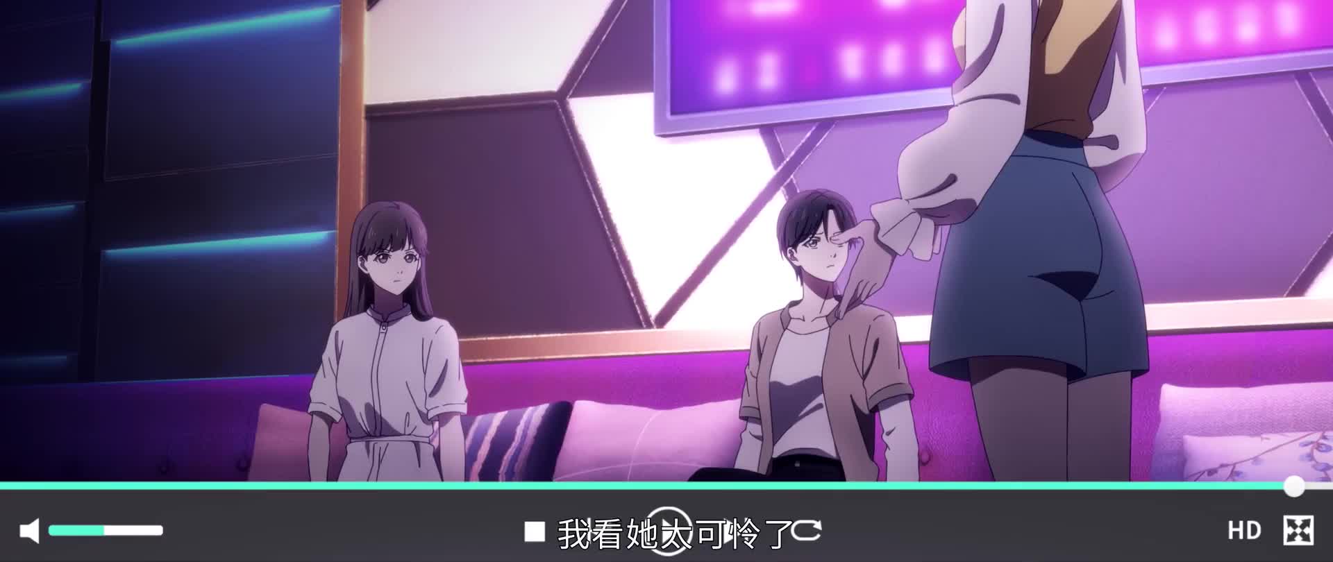 哑舍 古风国产动漫 