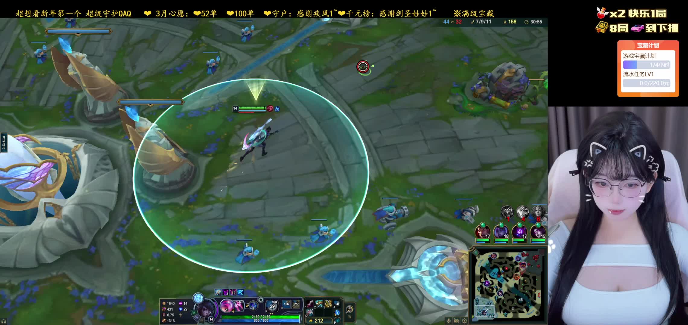 OvO阳光开朗的AD