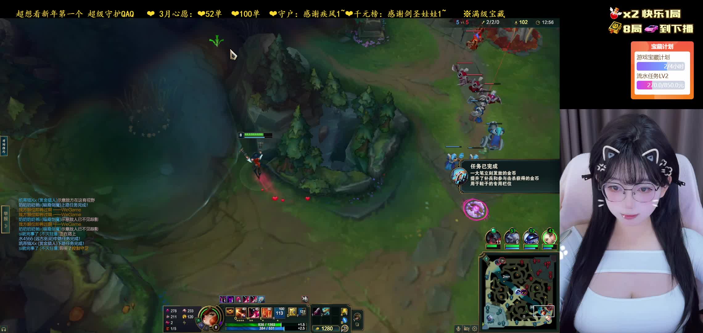 OvO阳光开朗的AD