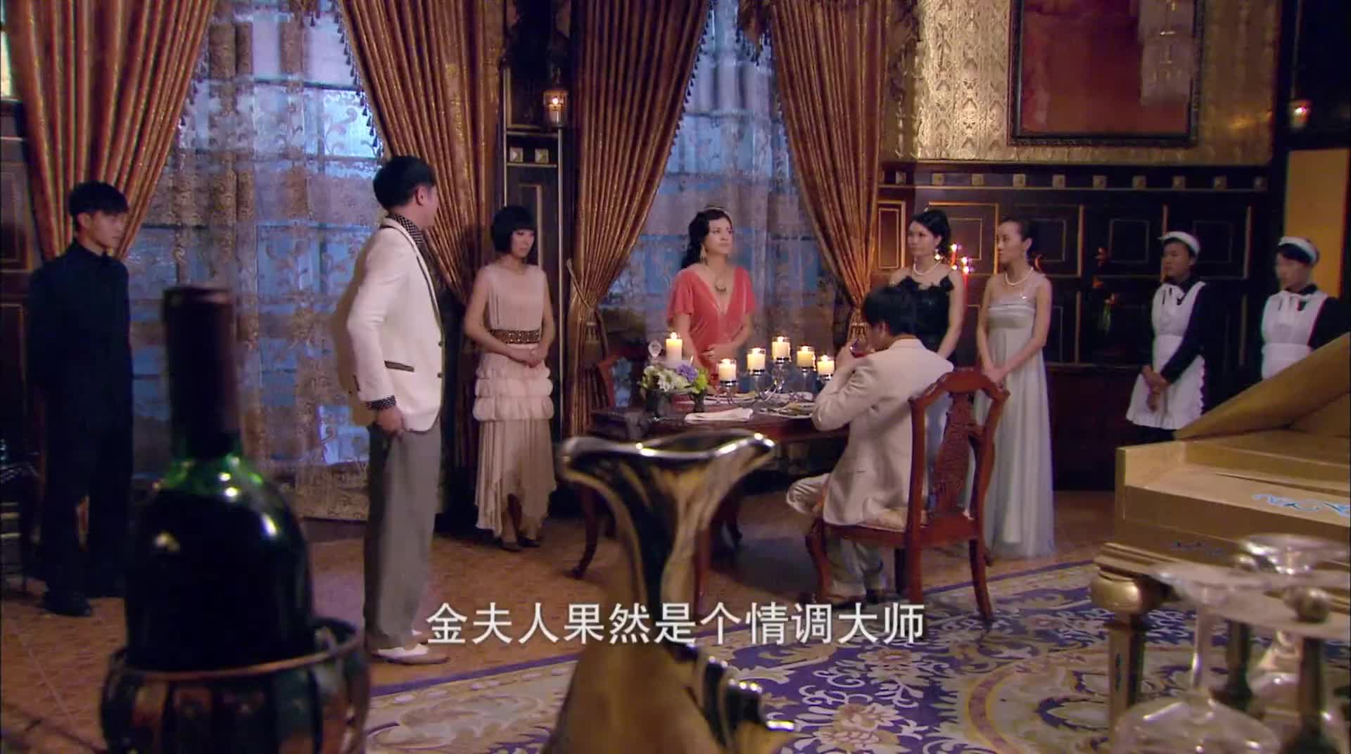 重刷烽火佳人！民国虐恋天花板谁懂啊