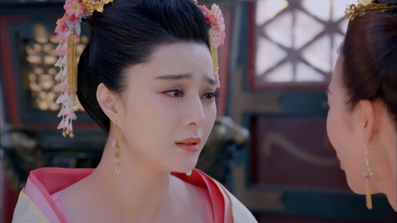 武媚娘 范爷美美美