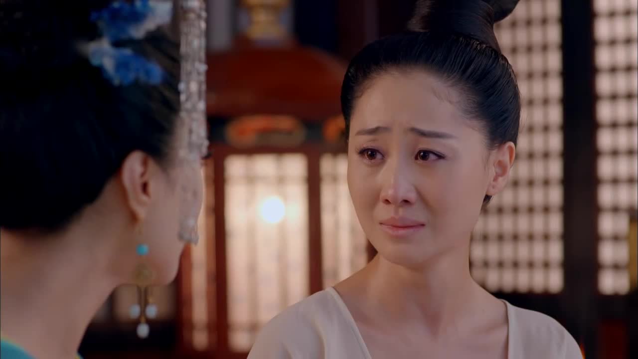 武媚娘 范爷美美美