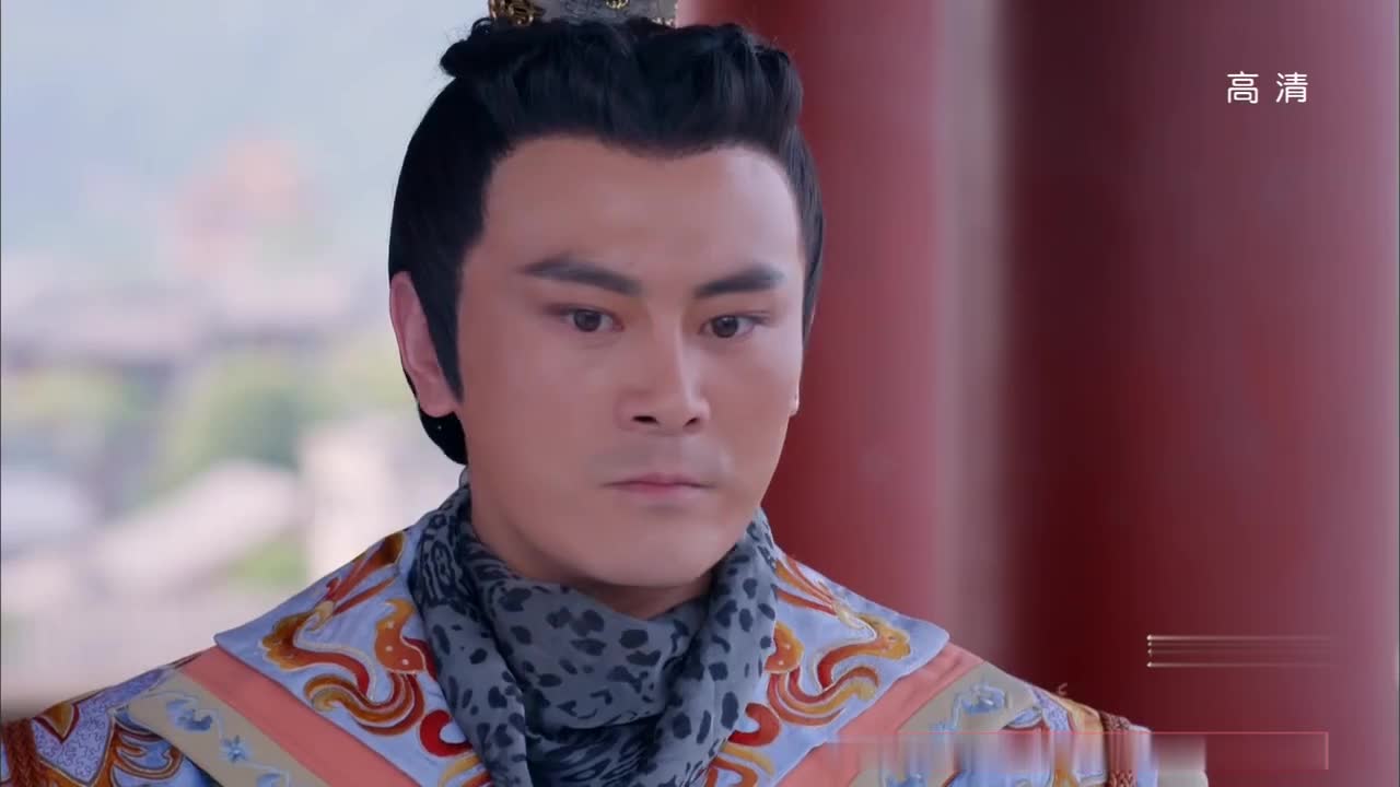 武媚娘 范爷美美美