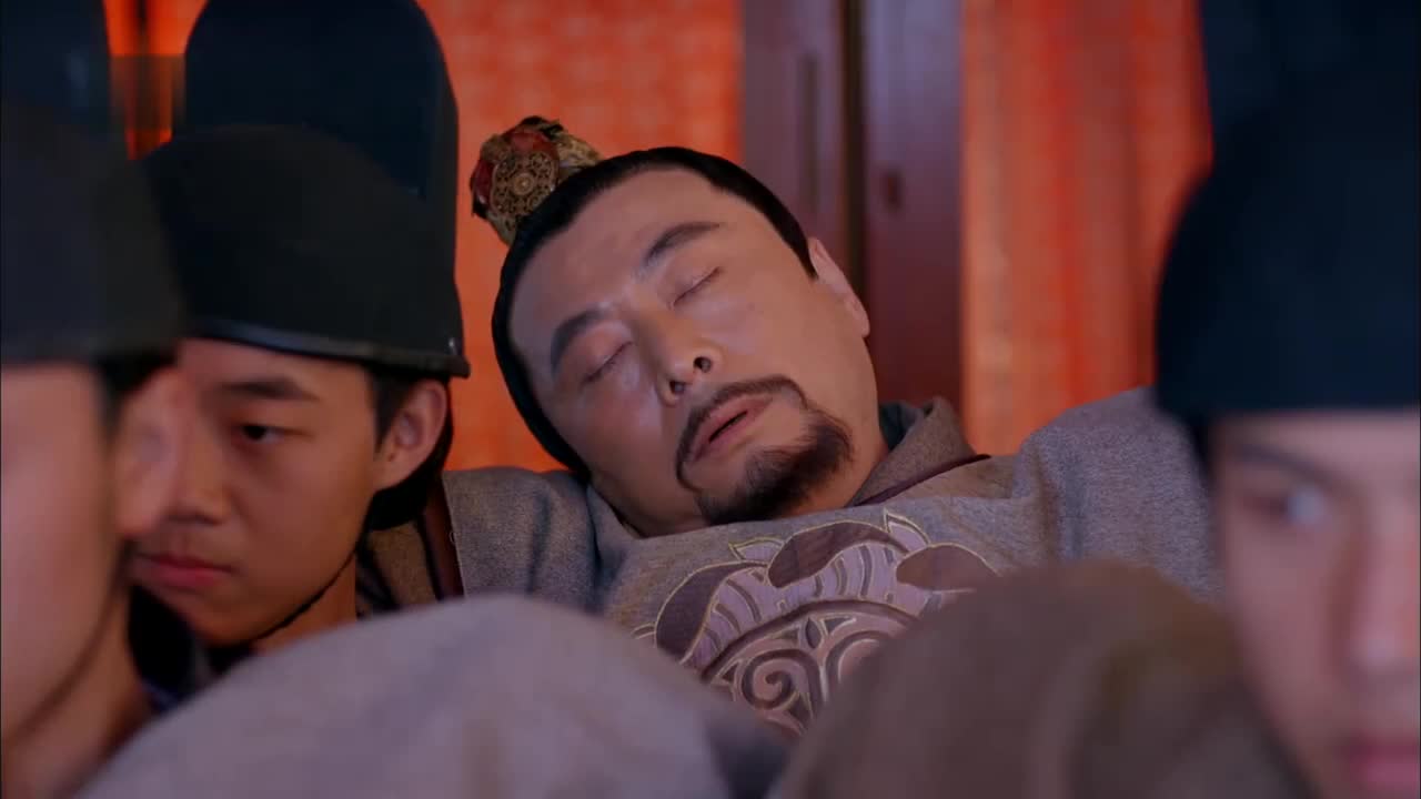 武媚娘 范爷美美美
