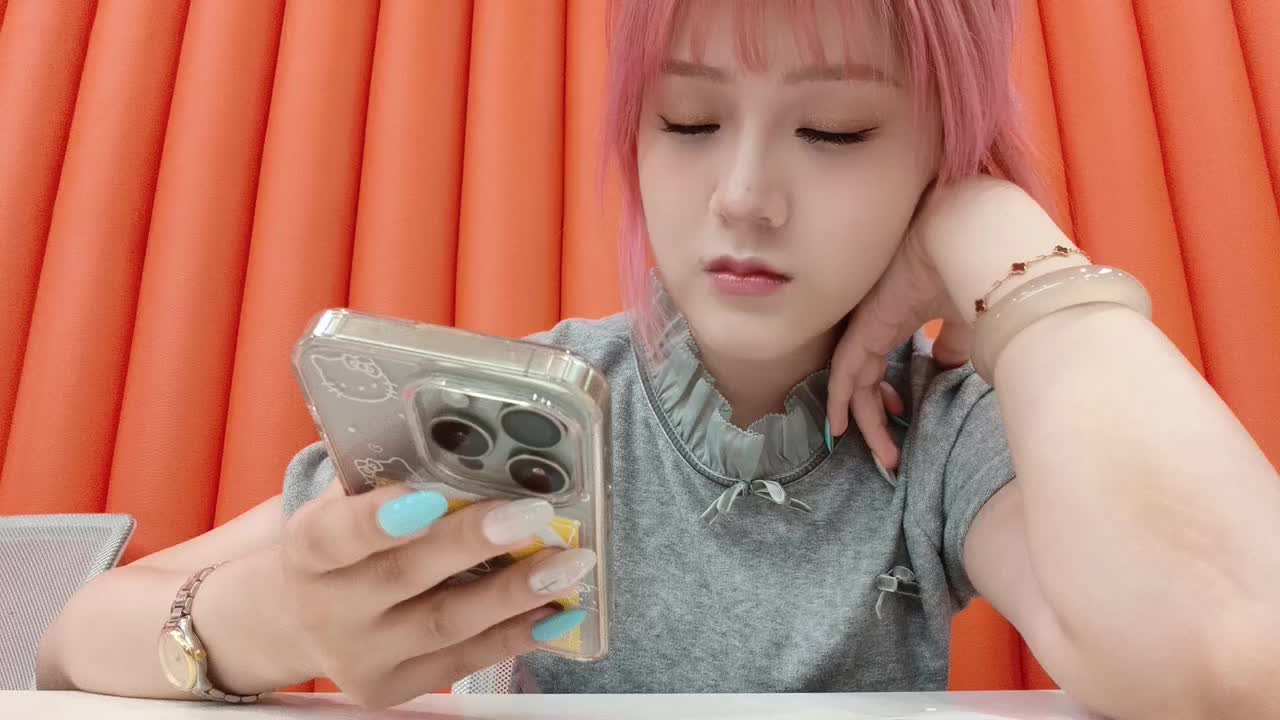 粉丝少，好下手
