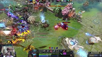 思思叨刀塔DOTA2直播_思思叨刀塔視頻直播 - 虎牙直播
