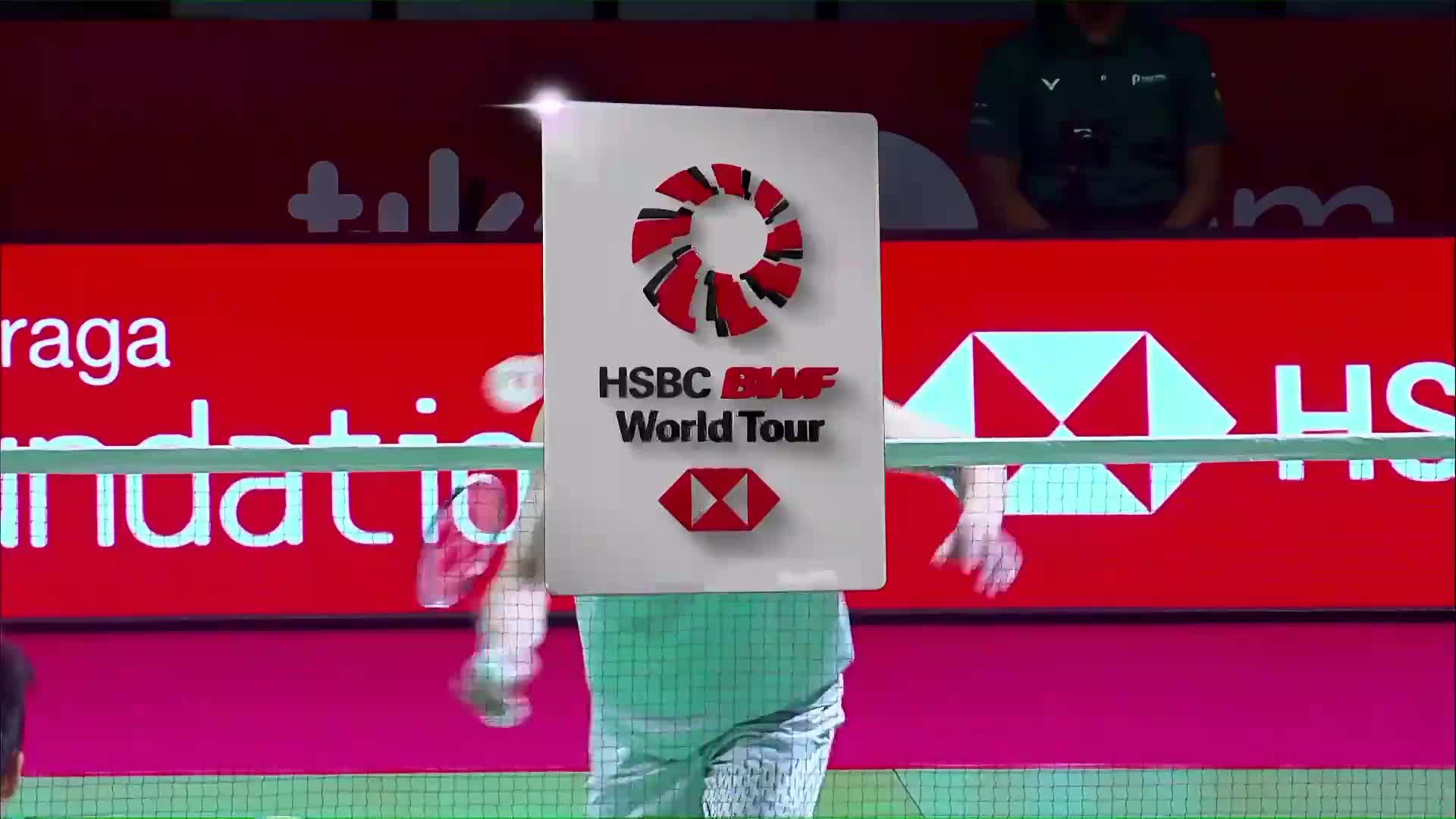 2026印尼羽毛球公開(kāi)賽-2號(hào)場(chǎng)地