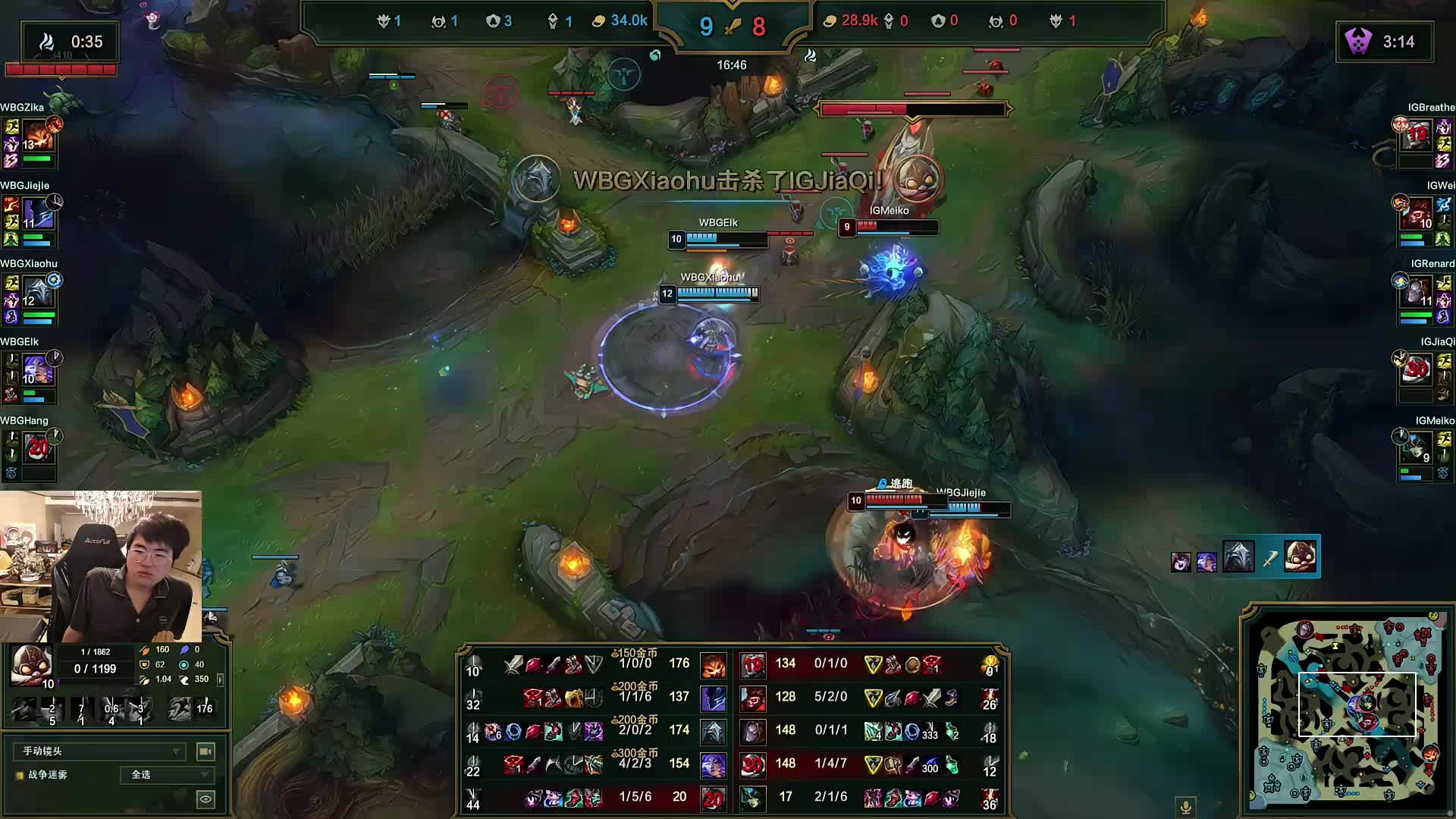 沉淀，顶峰相见。