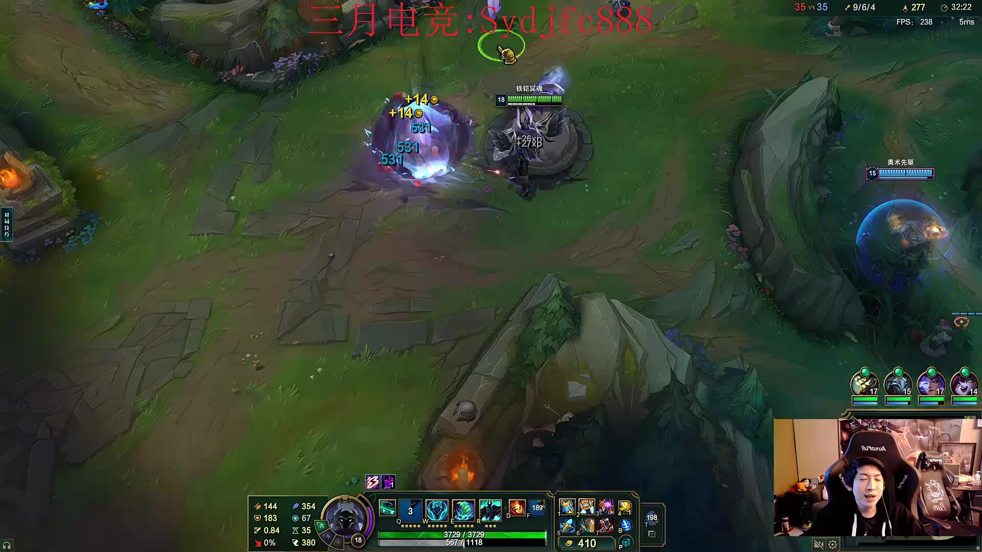 峡谷已王者 顶级教学看了包上分！