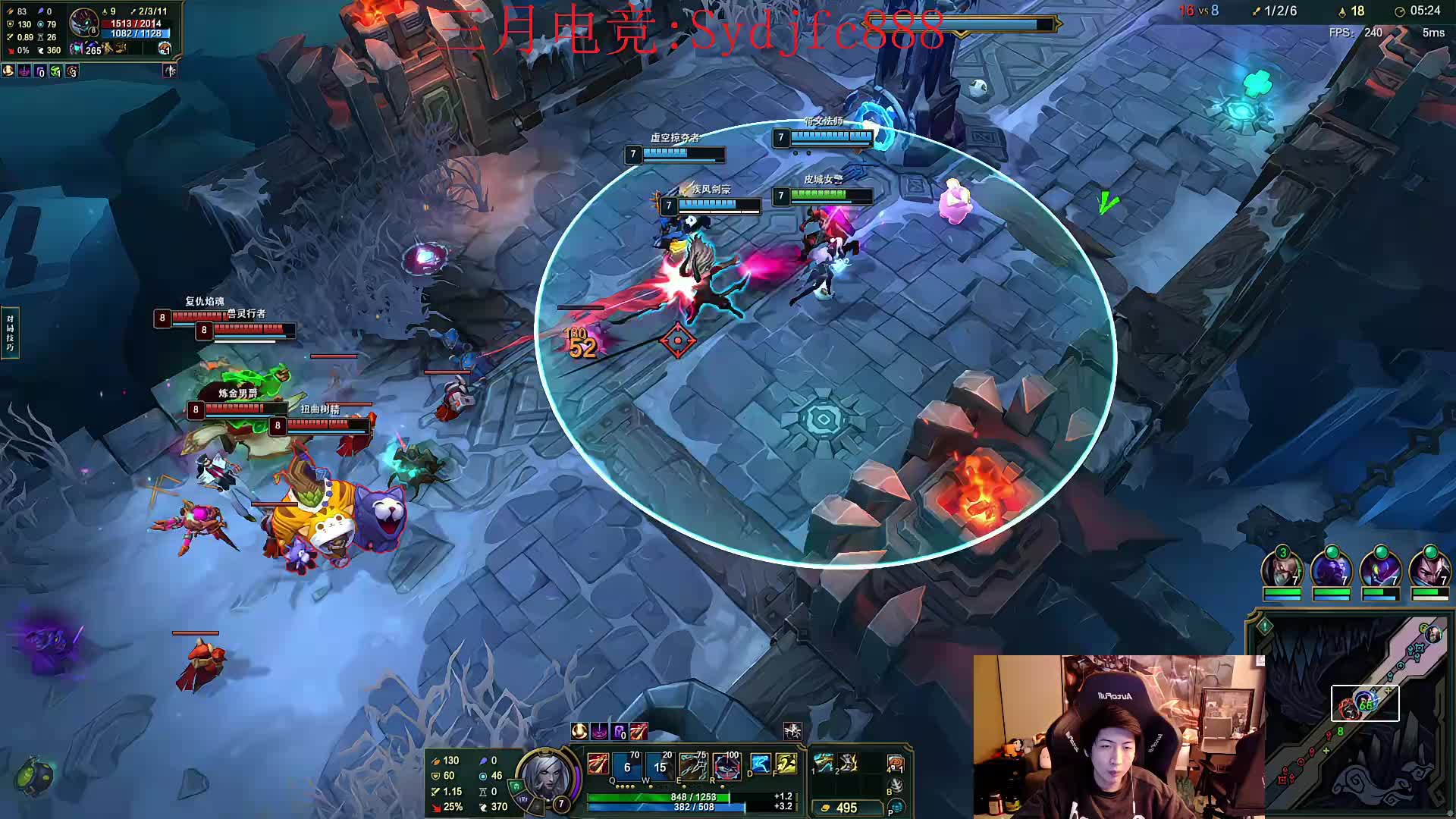 峡谷已王者 顶级教学看了包上分！