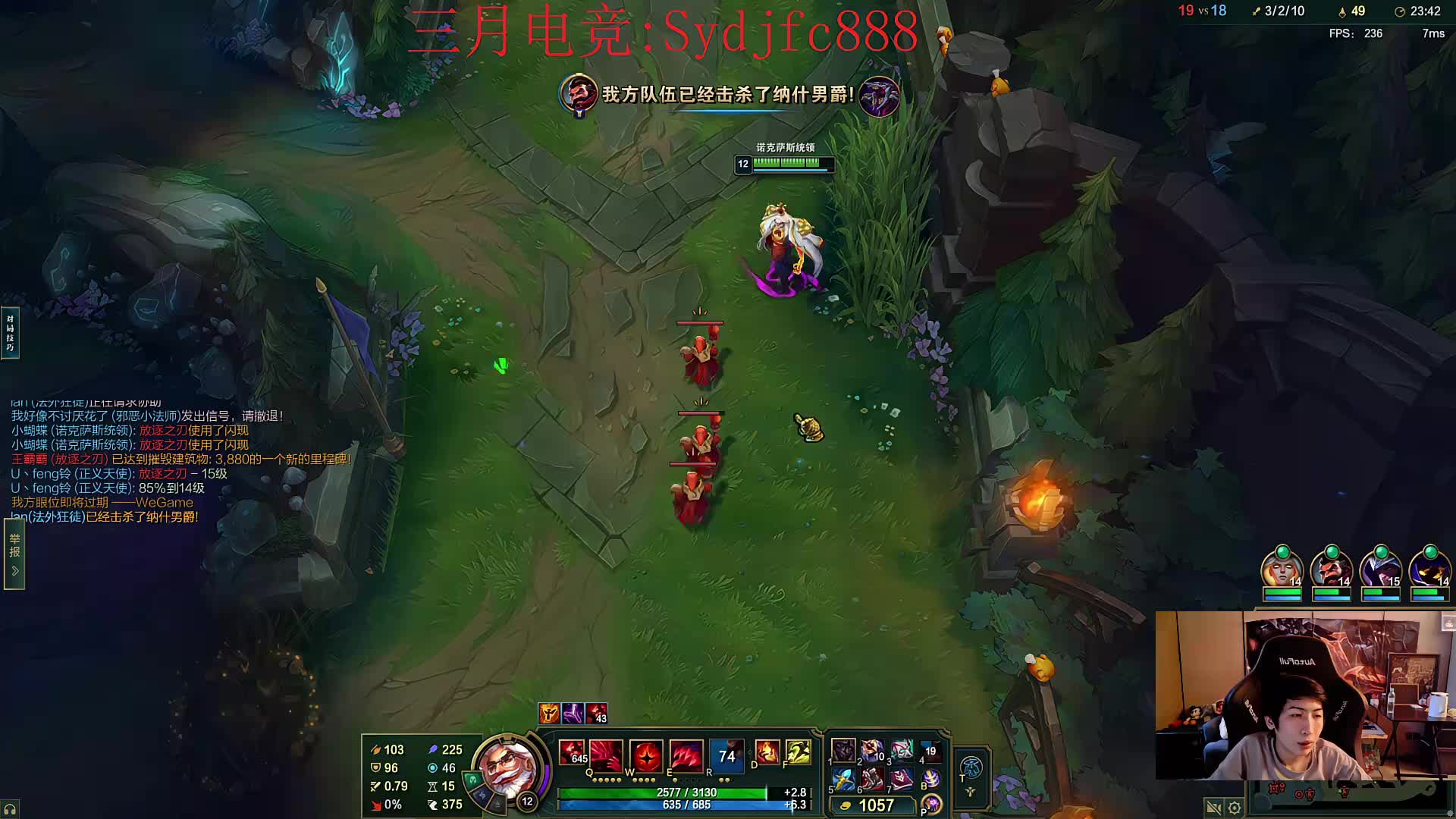 峡谷已王者顶级教学看了包上分！