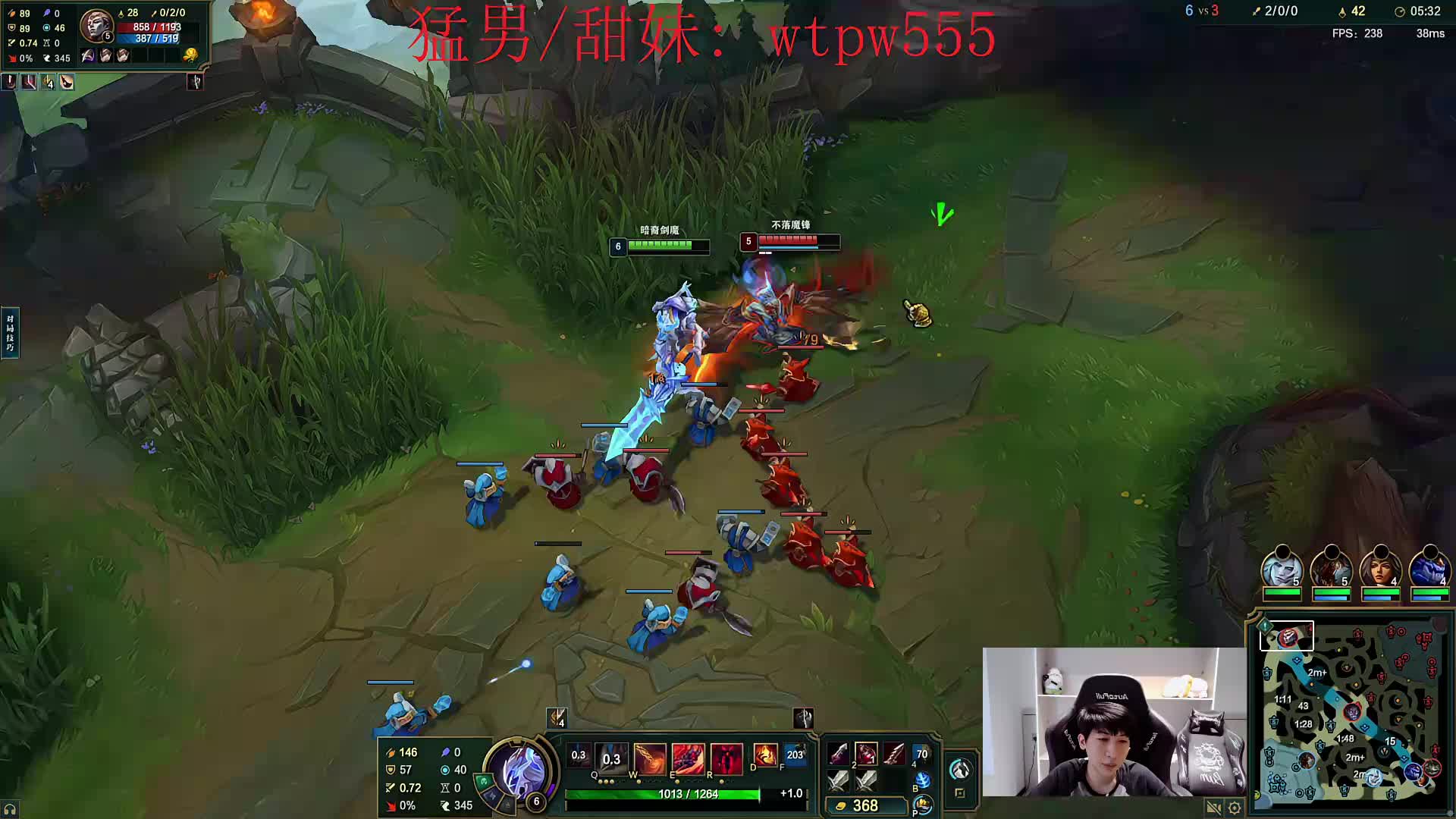 峡谷已前十 顶级新号换位上大师！