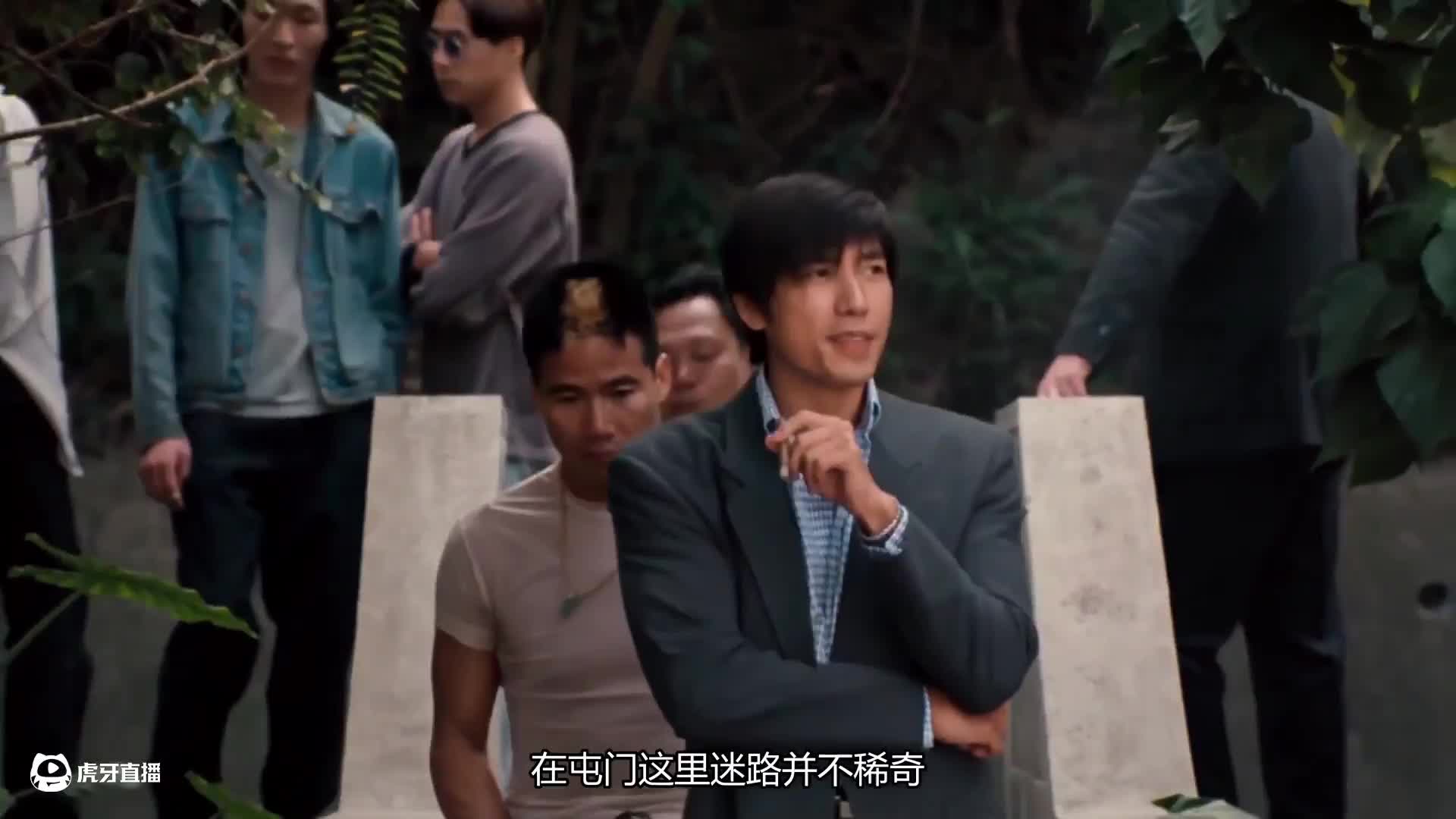古惑仔中的第一个女反派丁瑶，最终死在山鸡的枪下