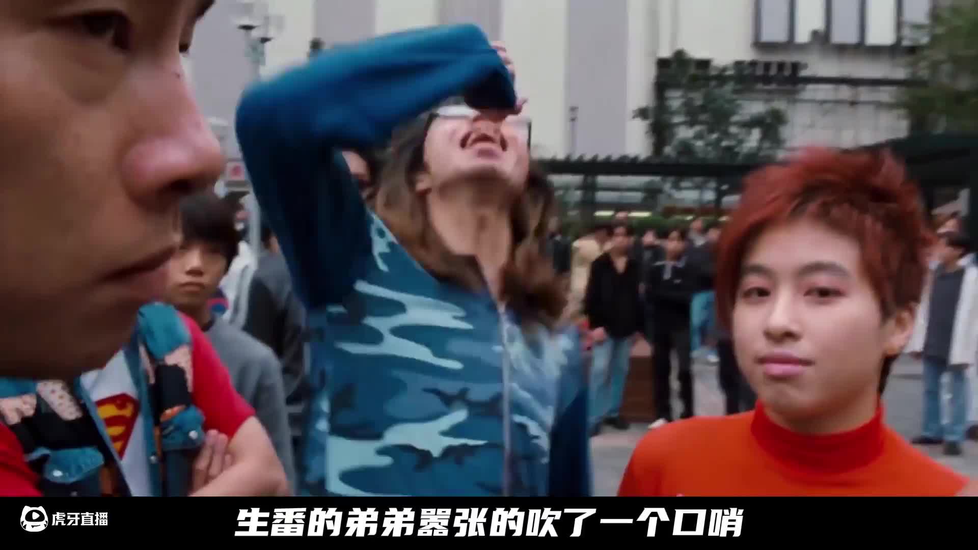 古惑仔中的第一个女反派丁瑶，最终死在山鸡的枪下
