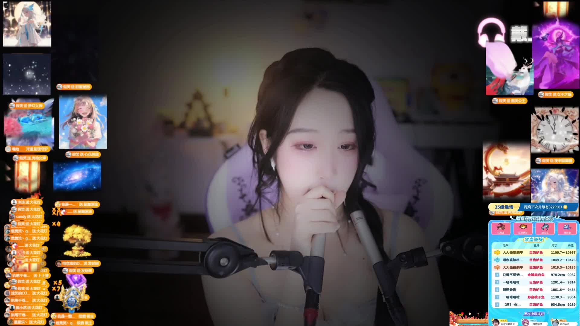 【3D】新年快乐！谢谢假笑哥的拾光宝藏