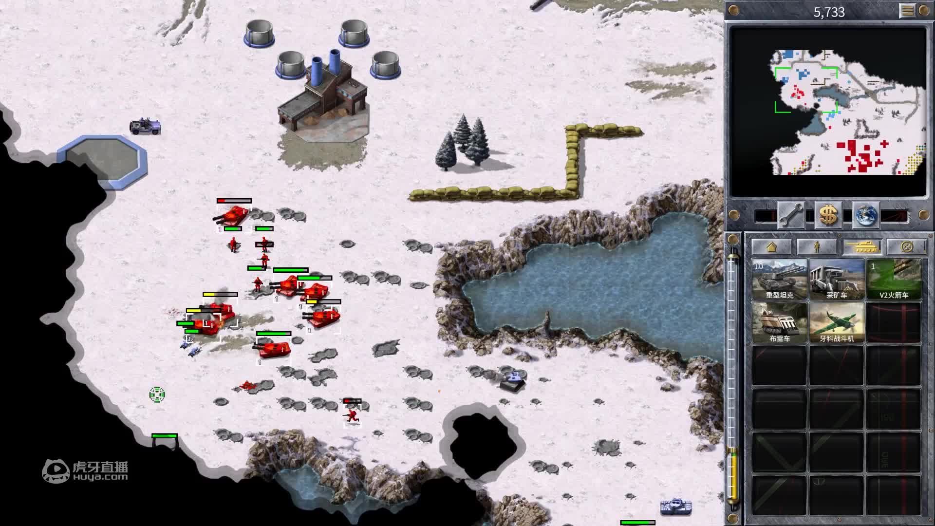 《命令与征服：重置版》不客观评测7.5分 情怀至上