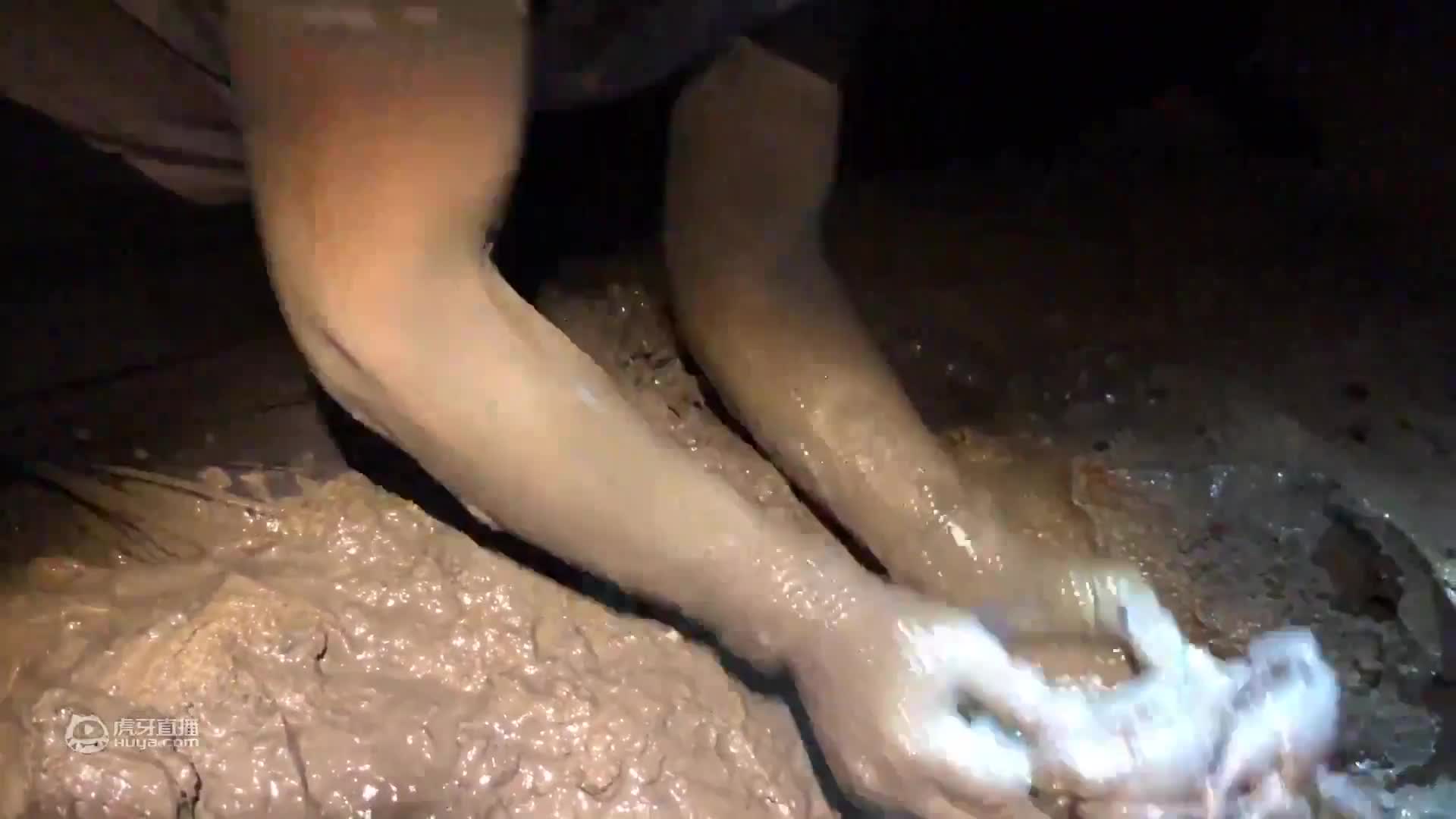 夜晚出海收获海鲜几个斤，大青蟹个个都太肥，过瘾了