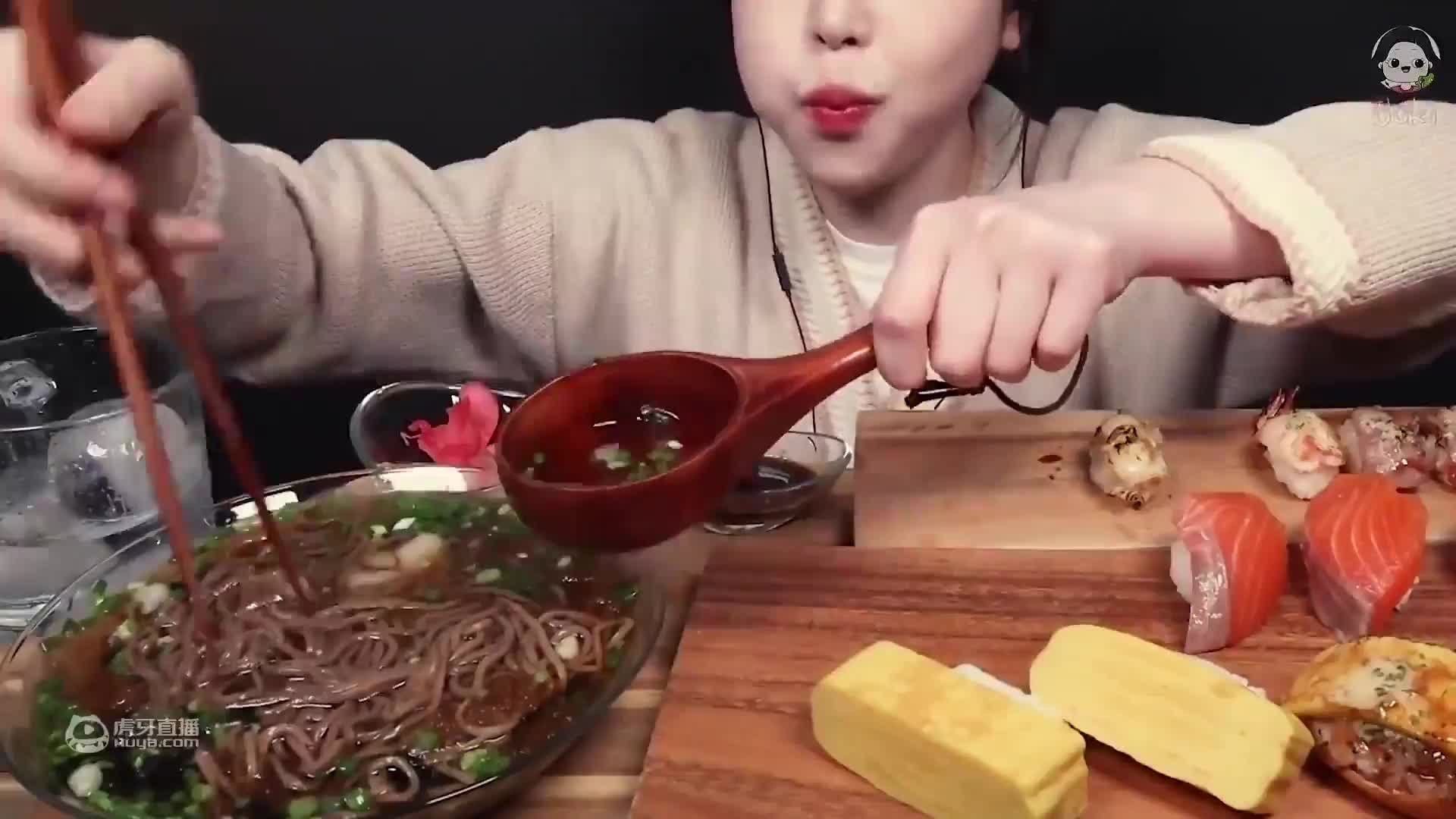 【Boki 】海鲜葱饼