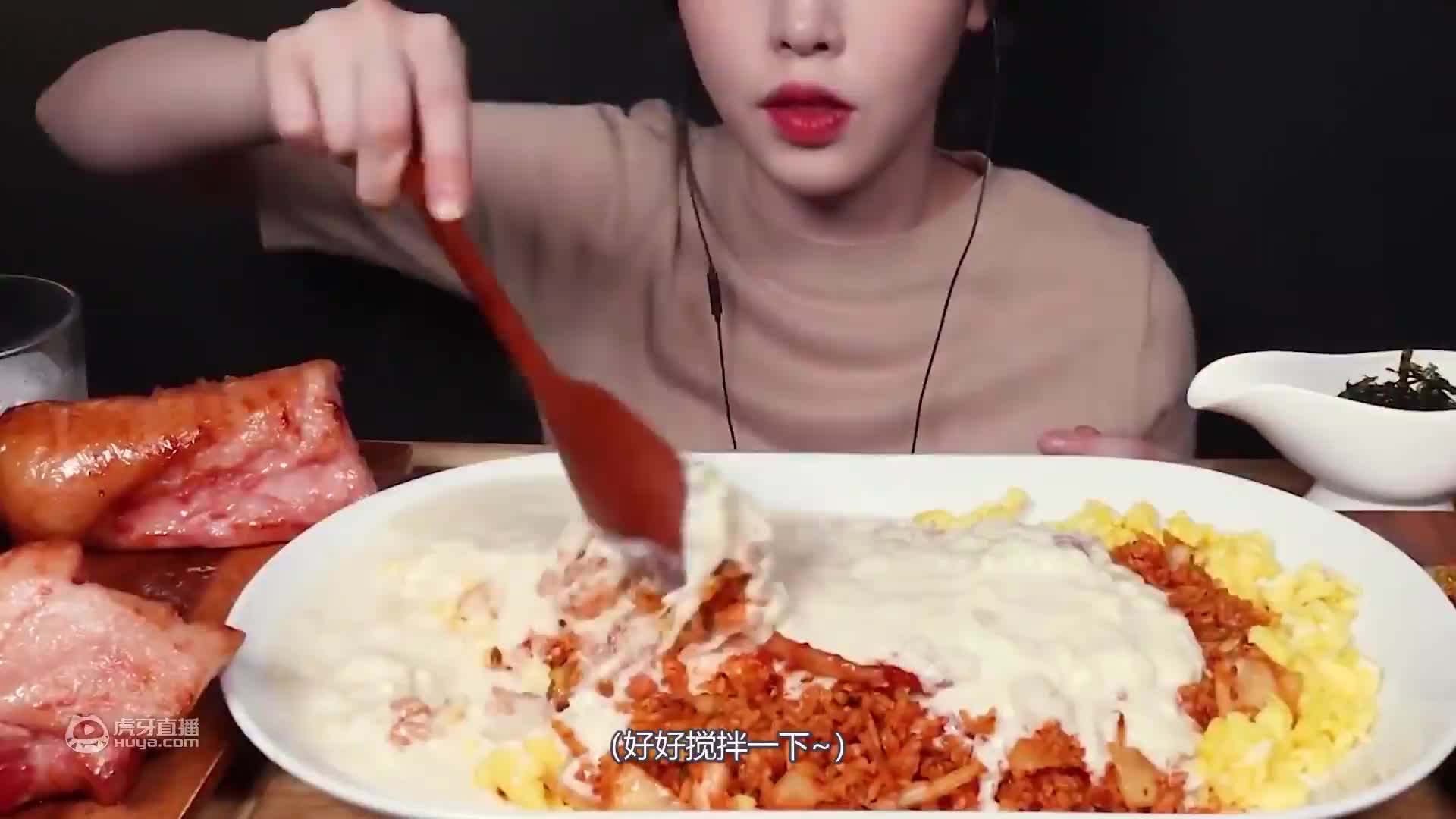 【Boki 】海鲜葱饼