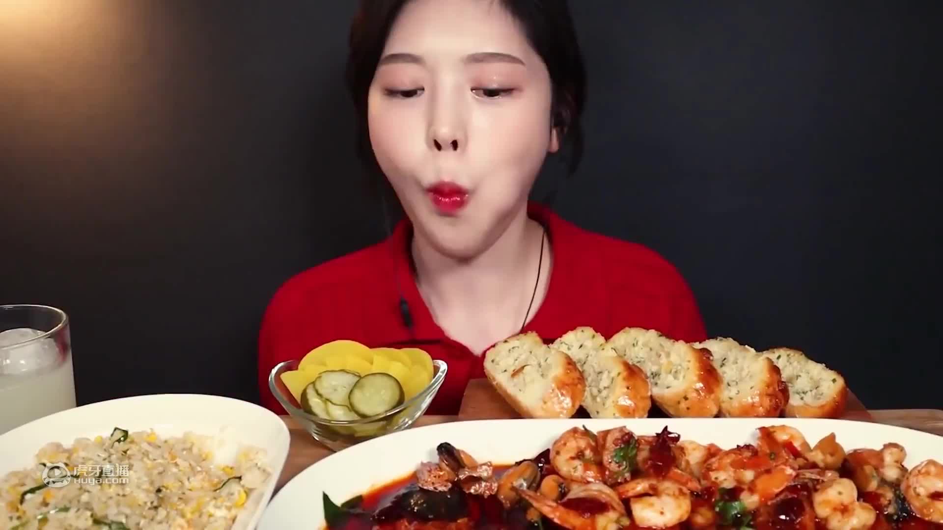 【Boki 】海鲜葱饼