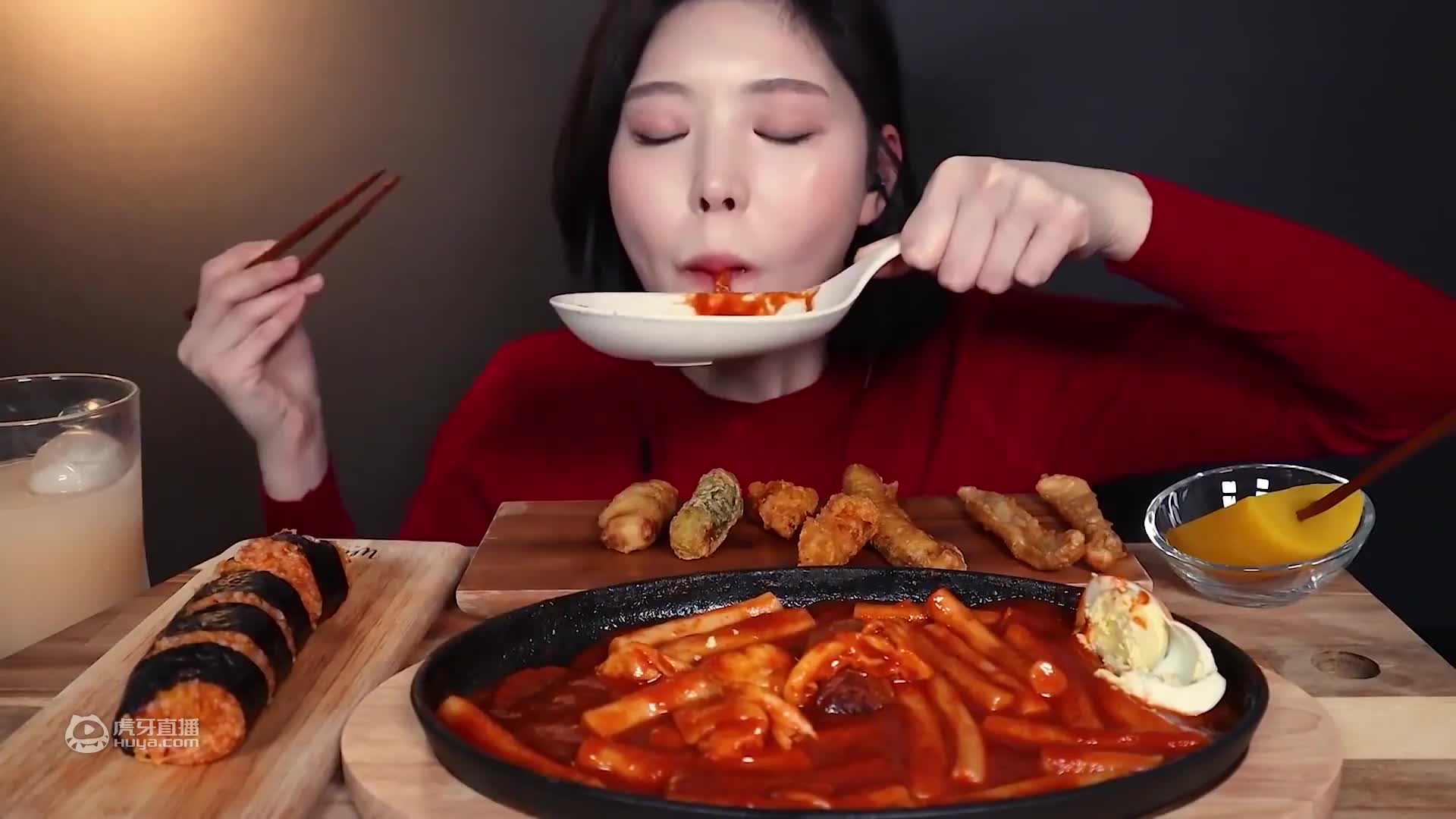 【Boki 】海鲜葱饼