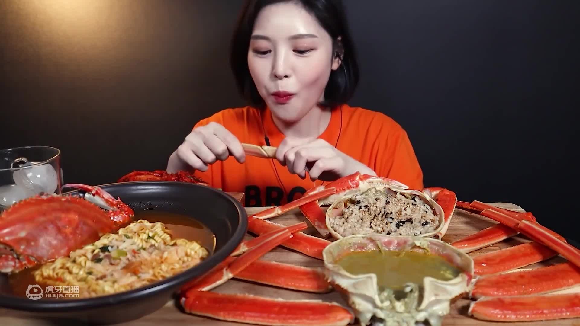 【Boki 】蟹黄饭