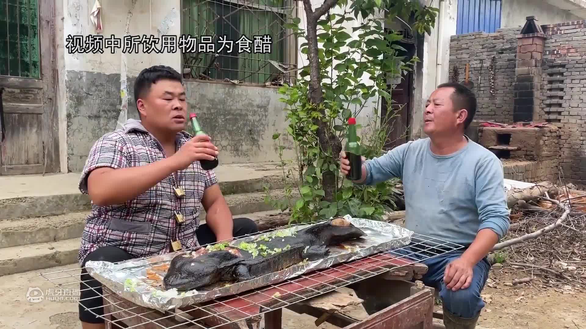 伙计们，你们要的鲱鱼罐头来了
