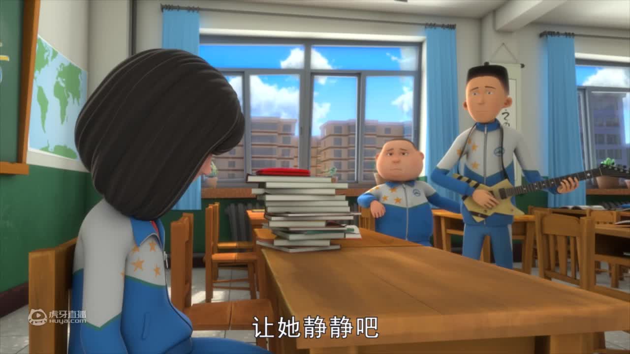 茶啊二中开播啦