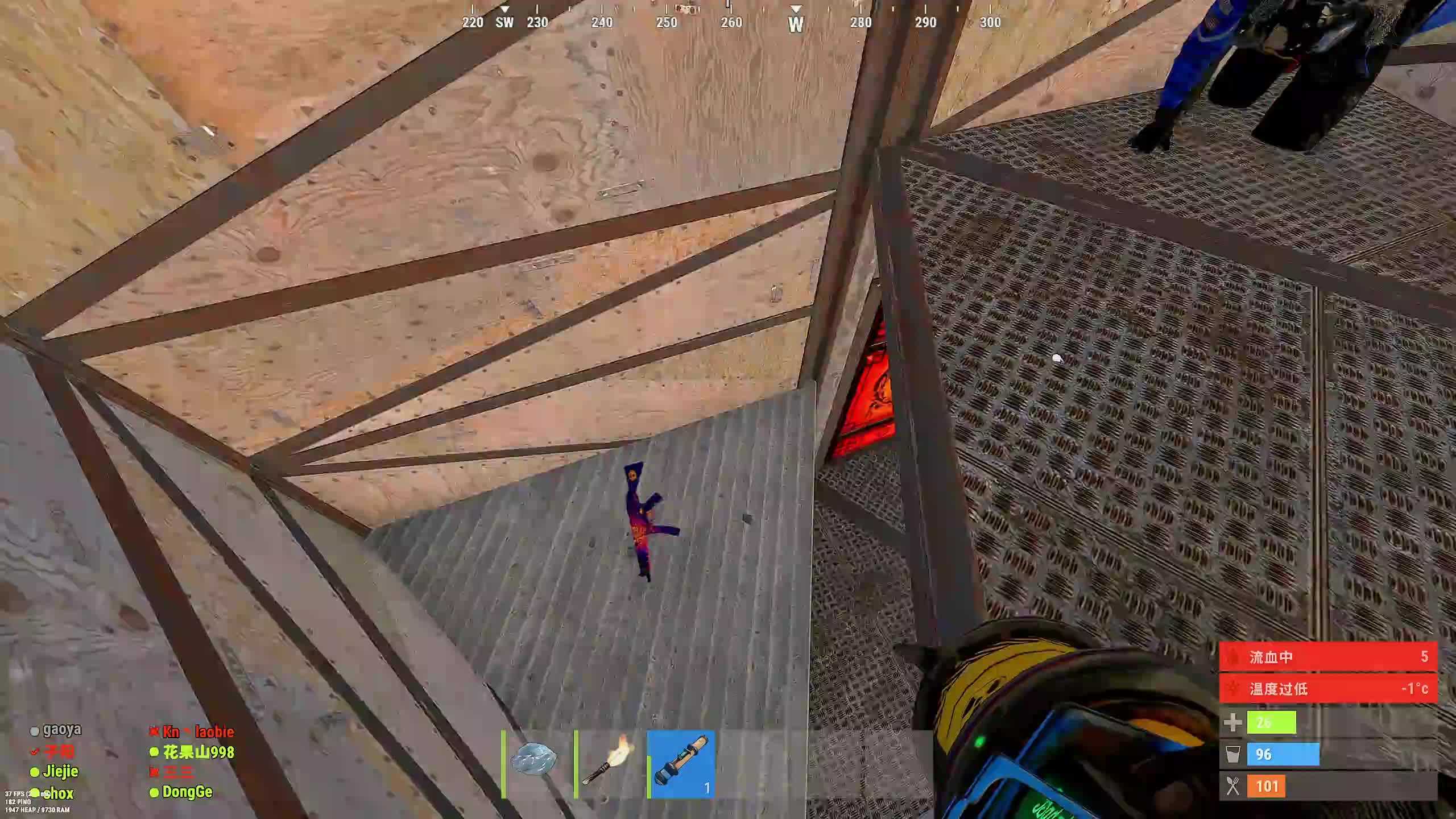 新主播，第一天直播很紧张!