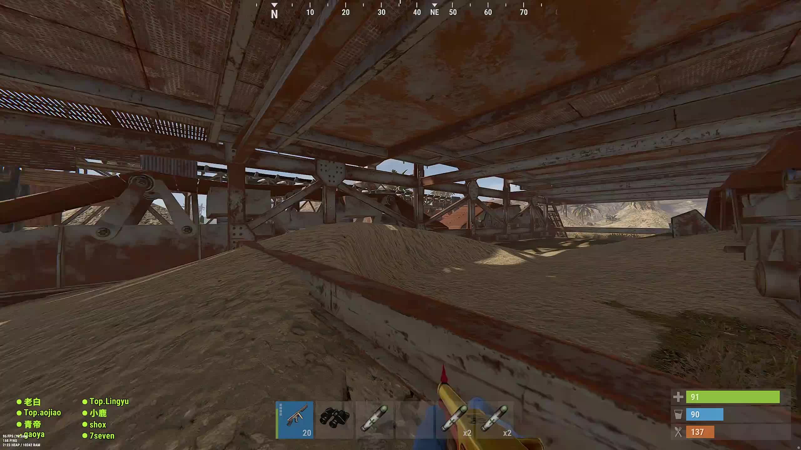 新主播，第一天直播很紧张!