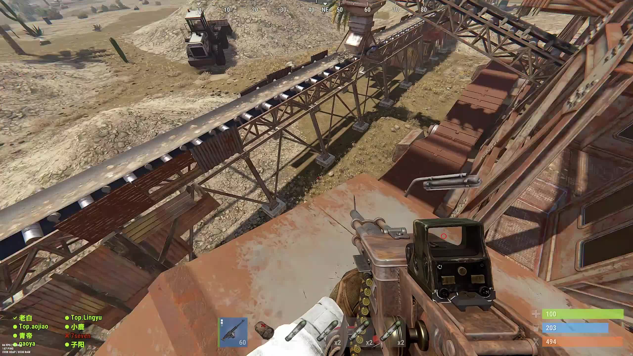 新主播，第一天直播很紧张!