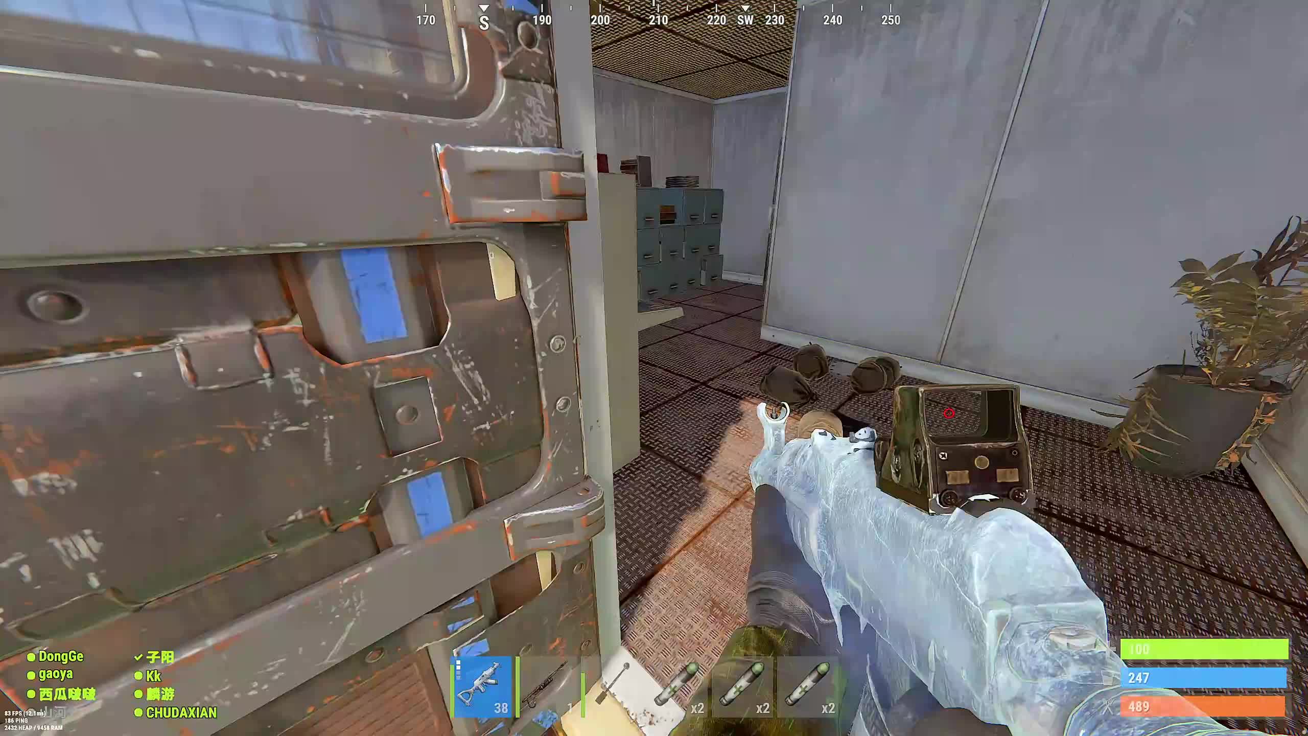 新主播，第一天直播很紧张!