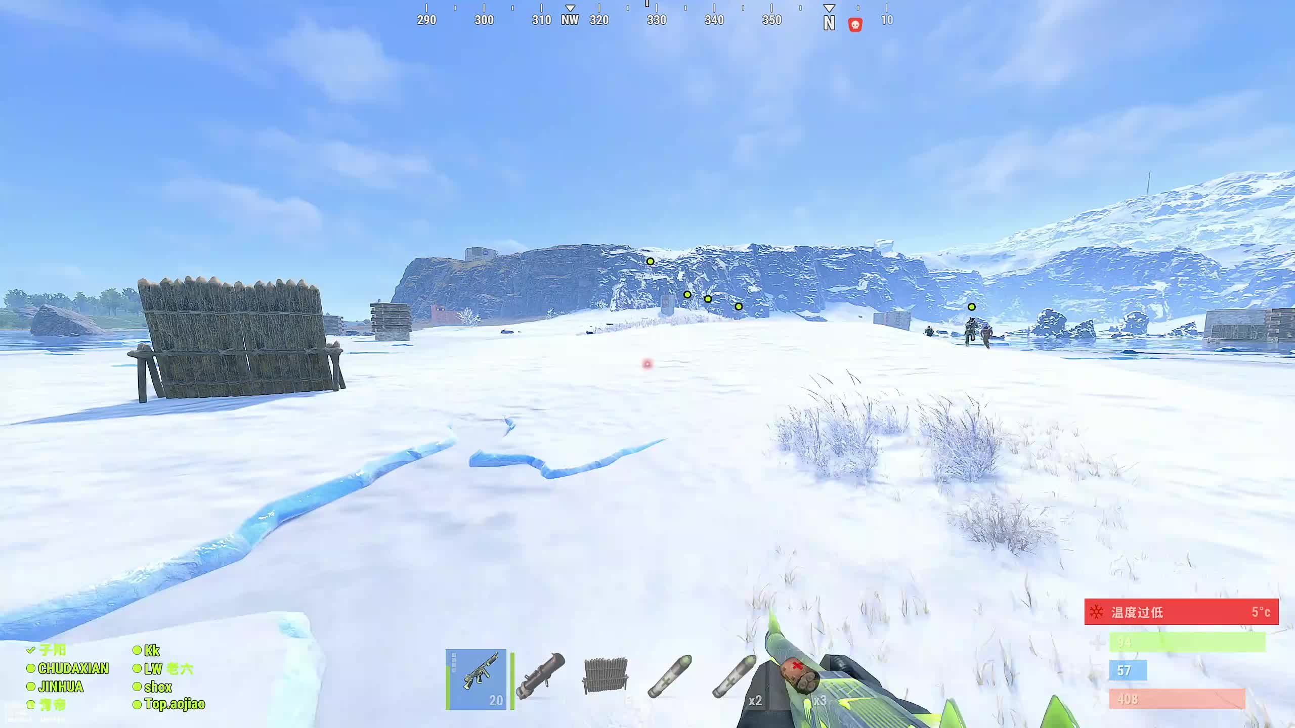 新主播，第一天直播很紧张!