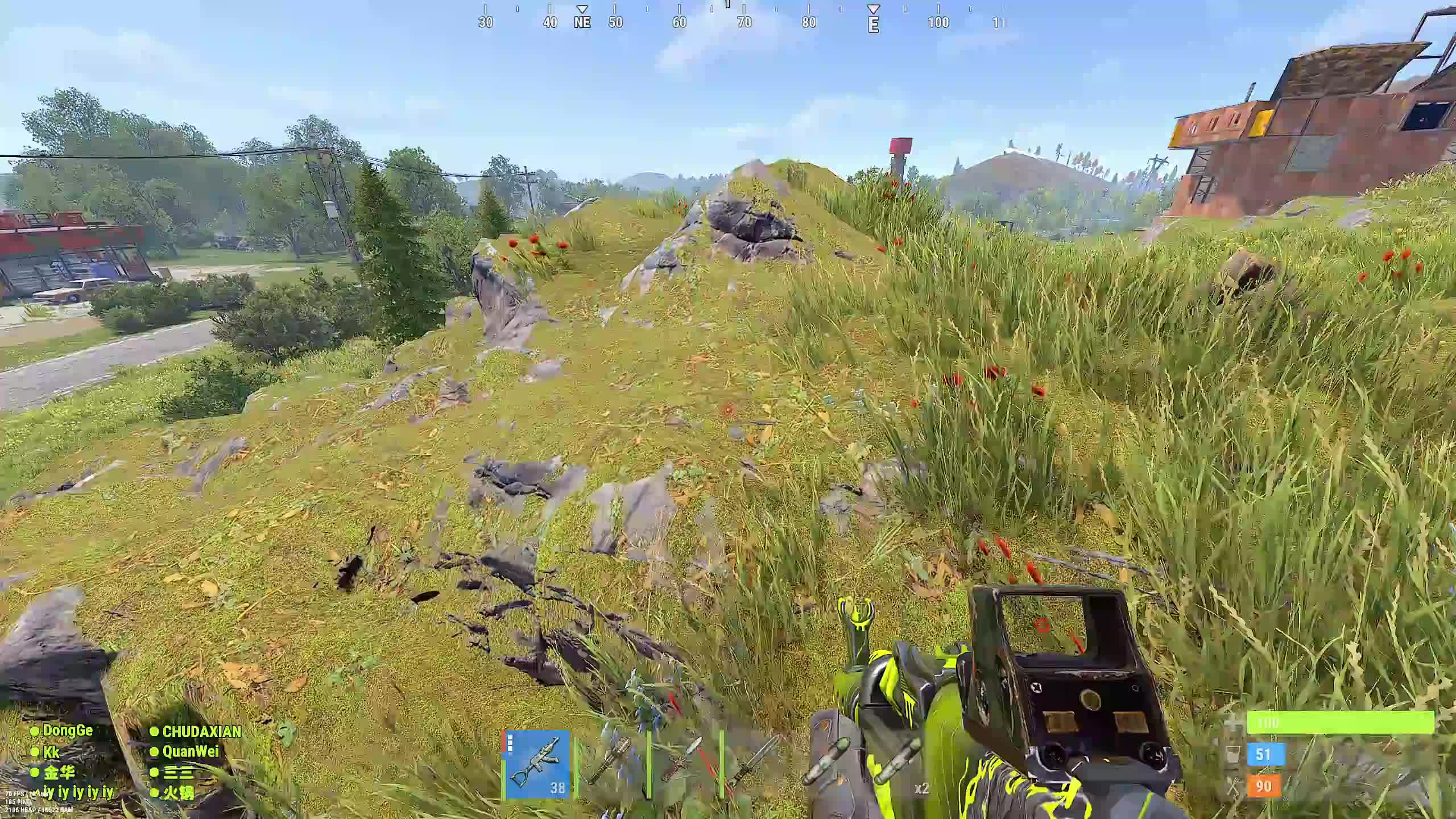 新主播，第一天直播很紧张!