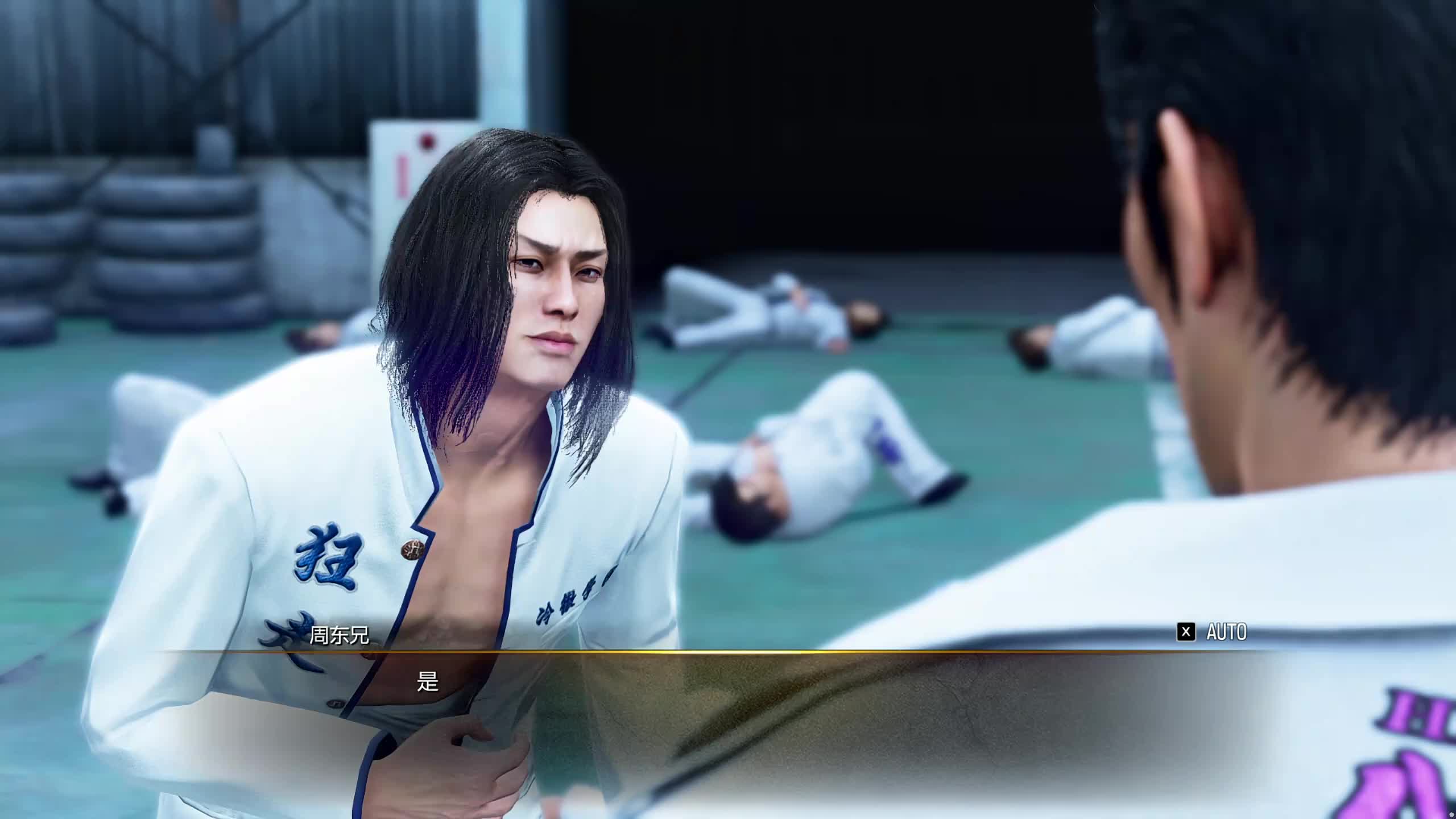 新主播，第一天直播很紧张!