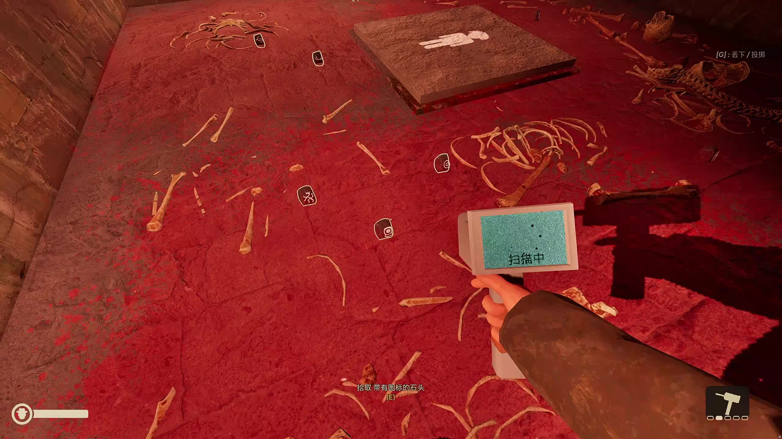 新主播，第一天直播有点紧张~