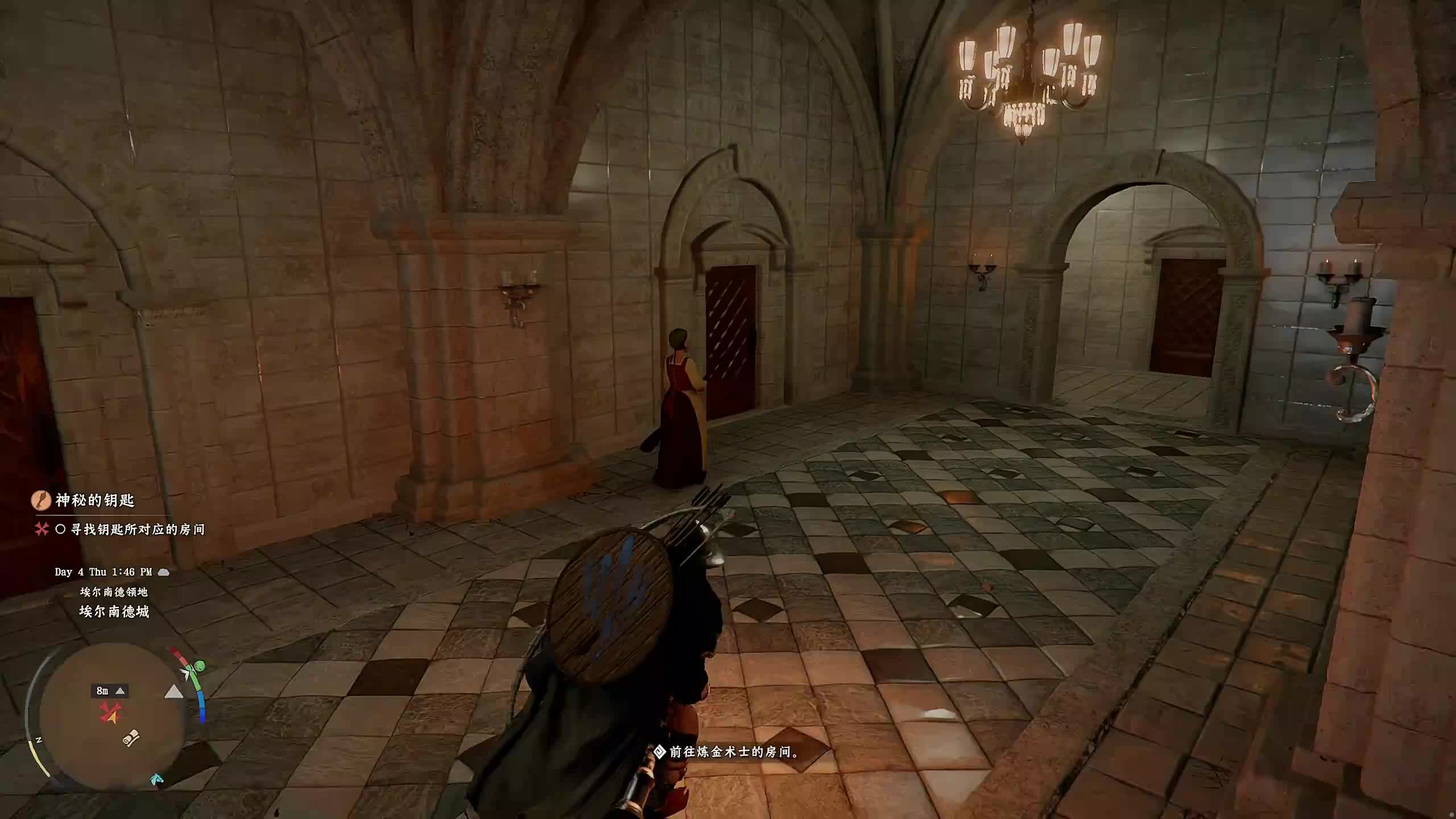 新主播,红色沙漠首播~