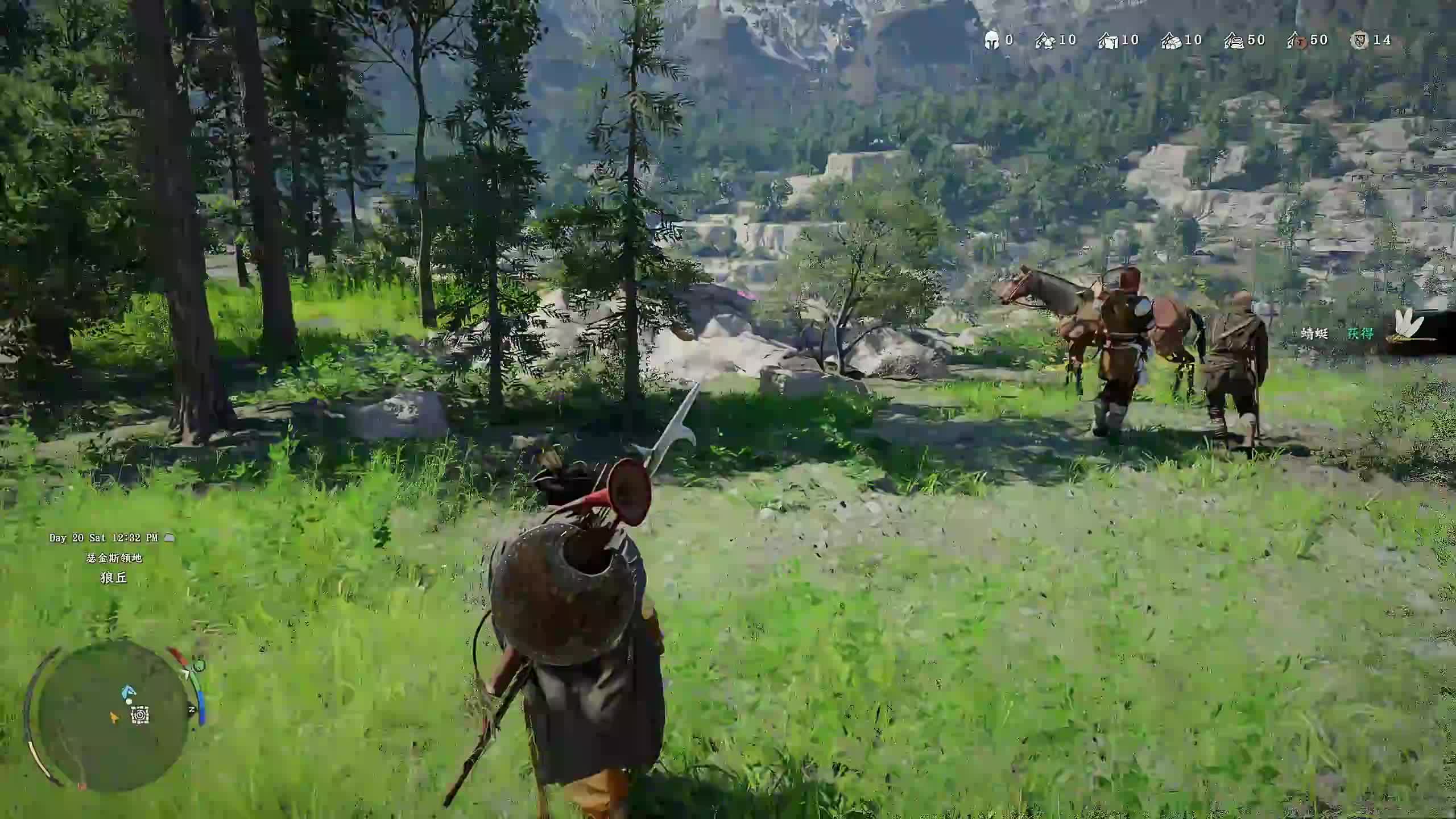 新主播,第一天直播很紧张~