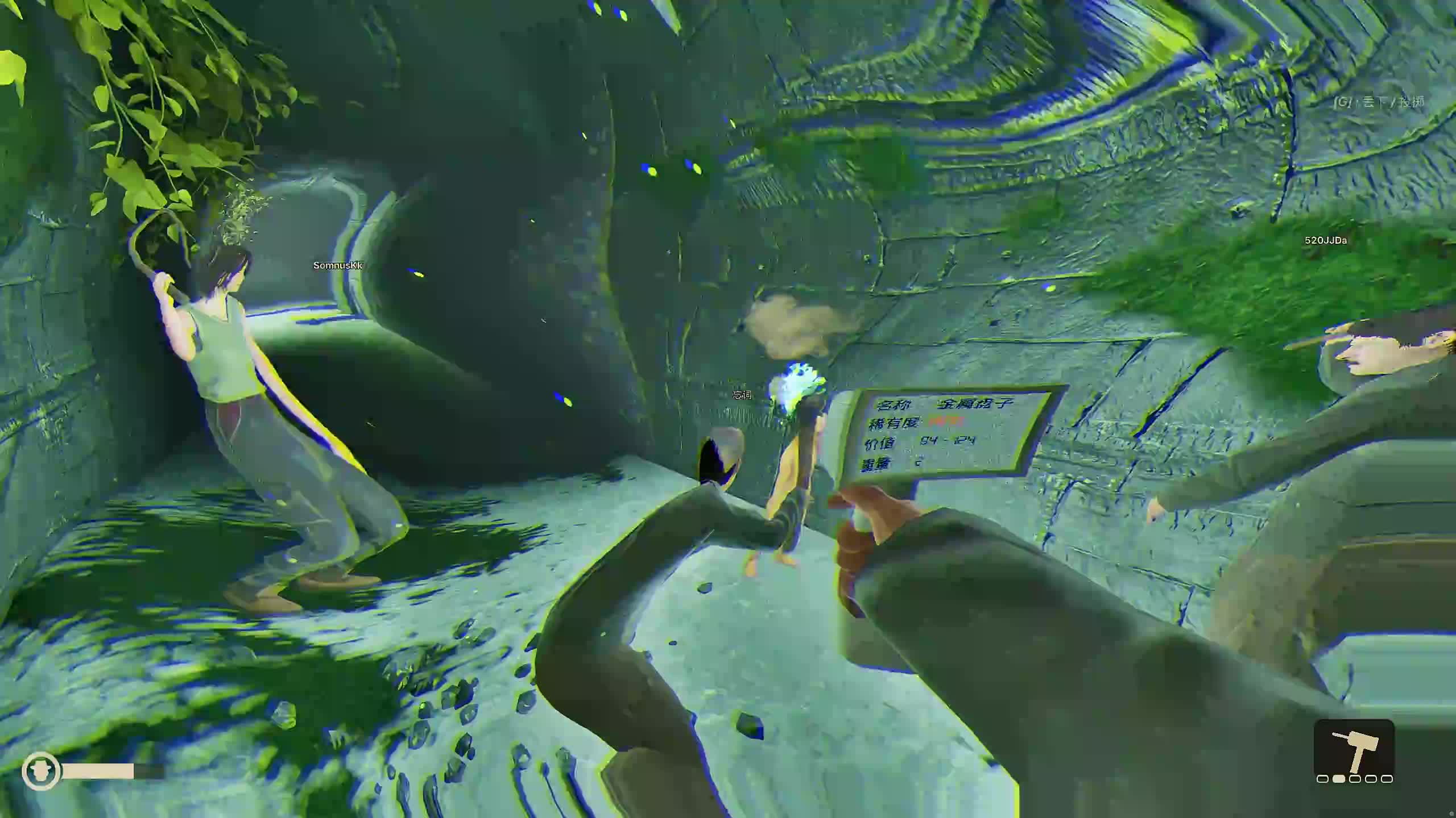 新主播,第一天直播很紧张~