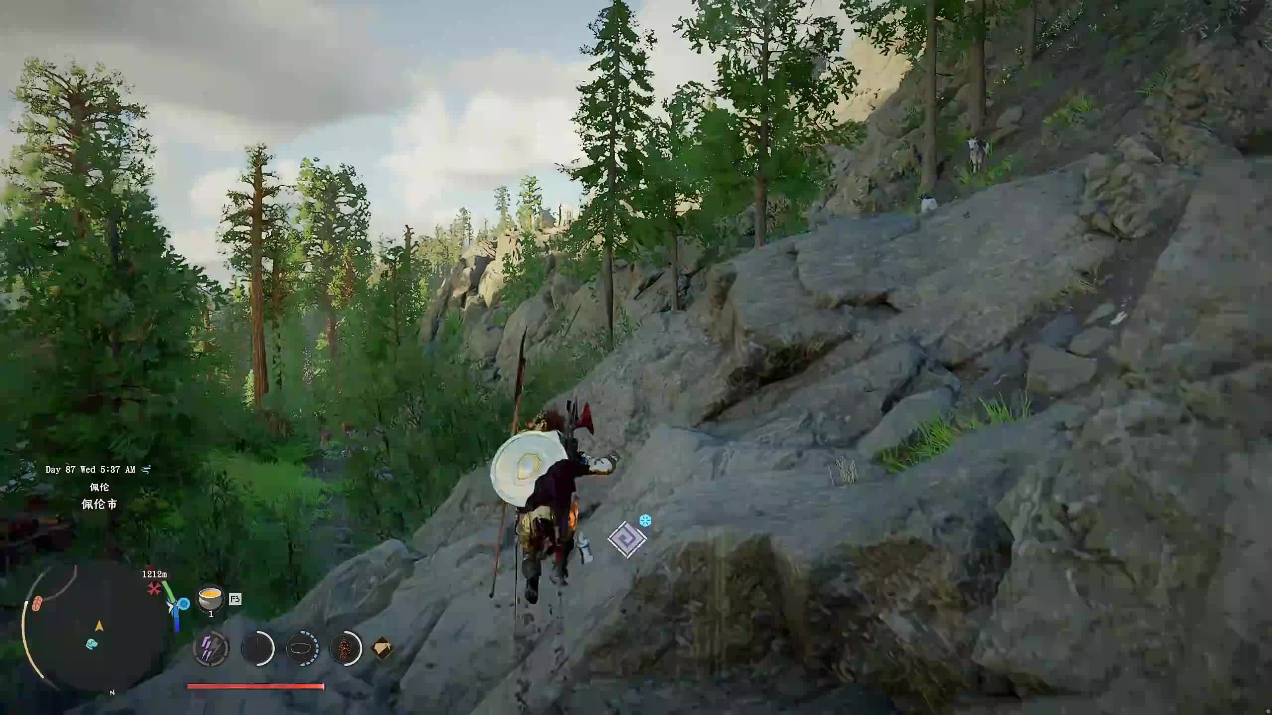 新主播,第一天直播很紧张~