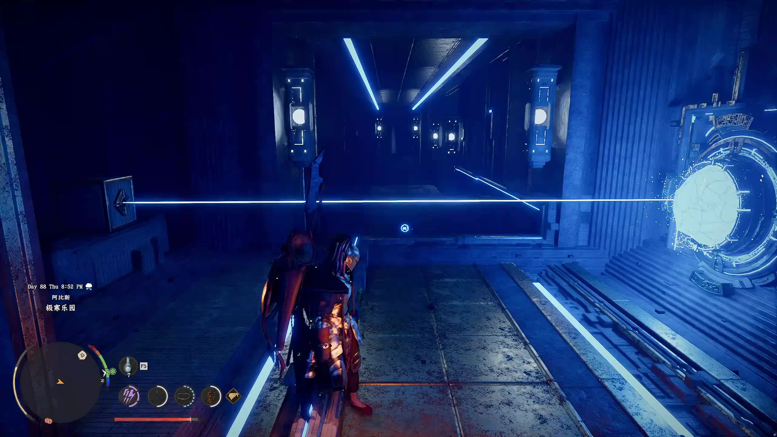 新主播,第一天直播很紧张~