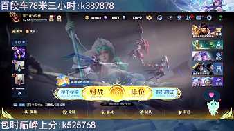 空伐Void王者榮耀直播_空伐Void視頻直播 - 虎牙直播