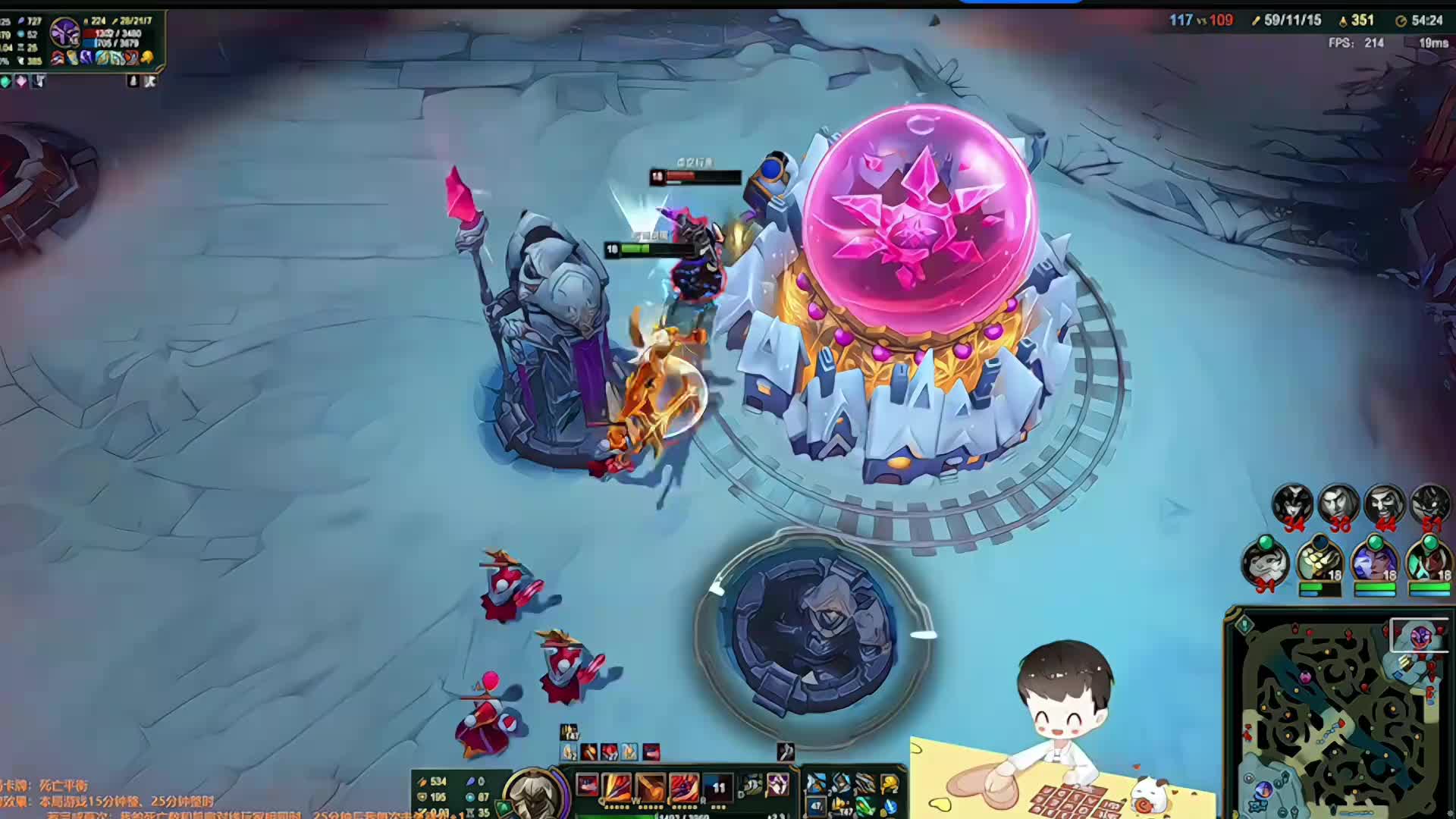 【百里挑一】年度邀请赛