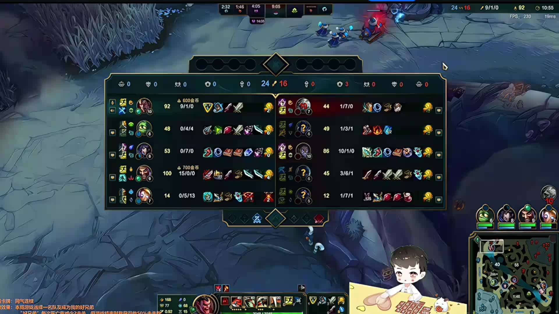 【百里挑一】年度邀请赛