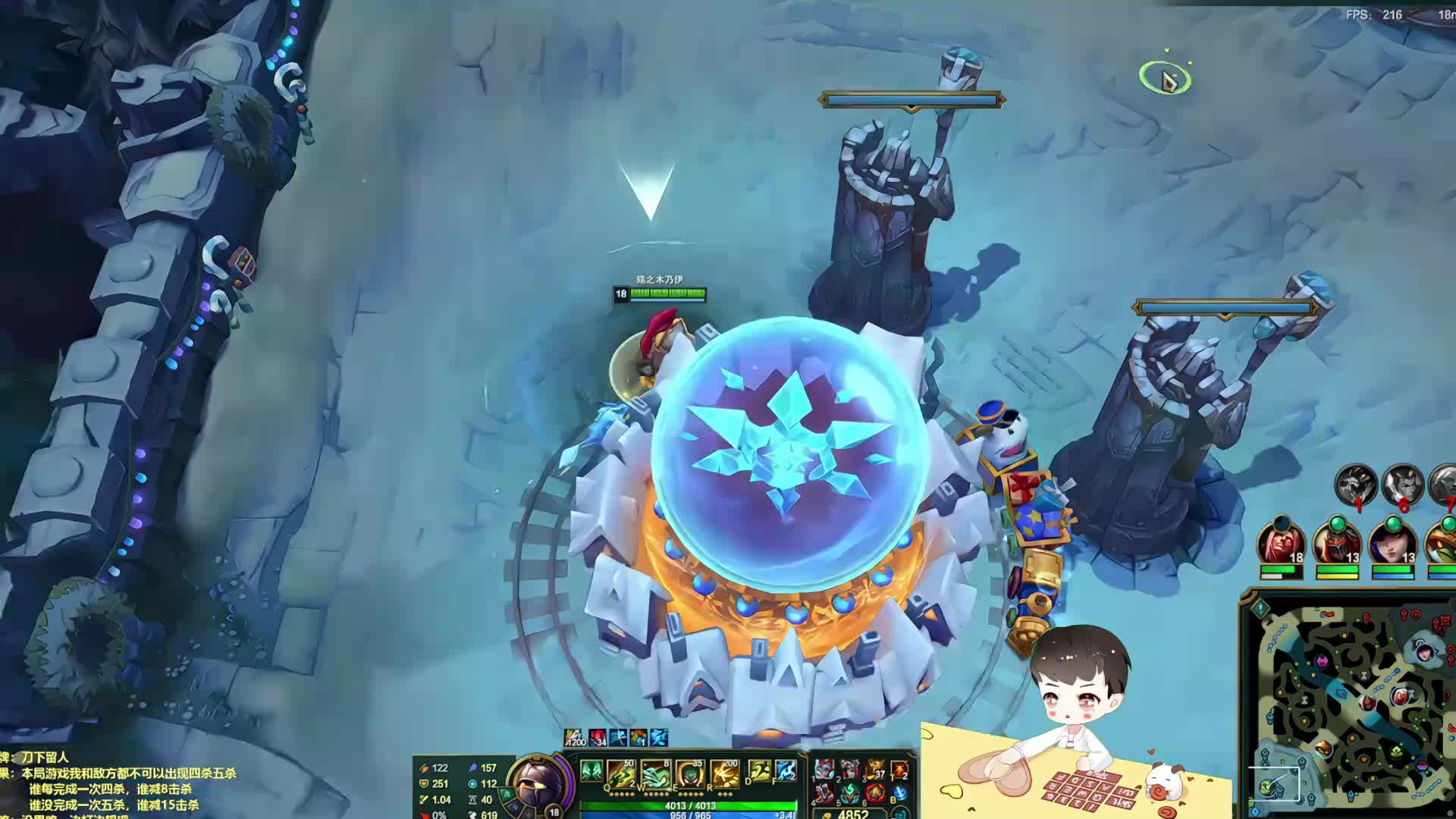 【百里挑一】年度邀请赛