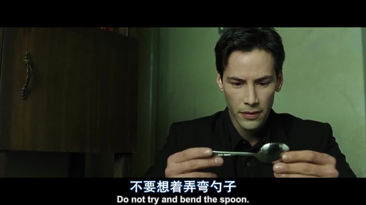谍影重重 黑客帝国 烧脑系列