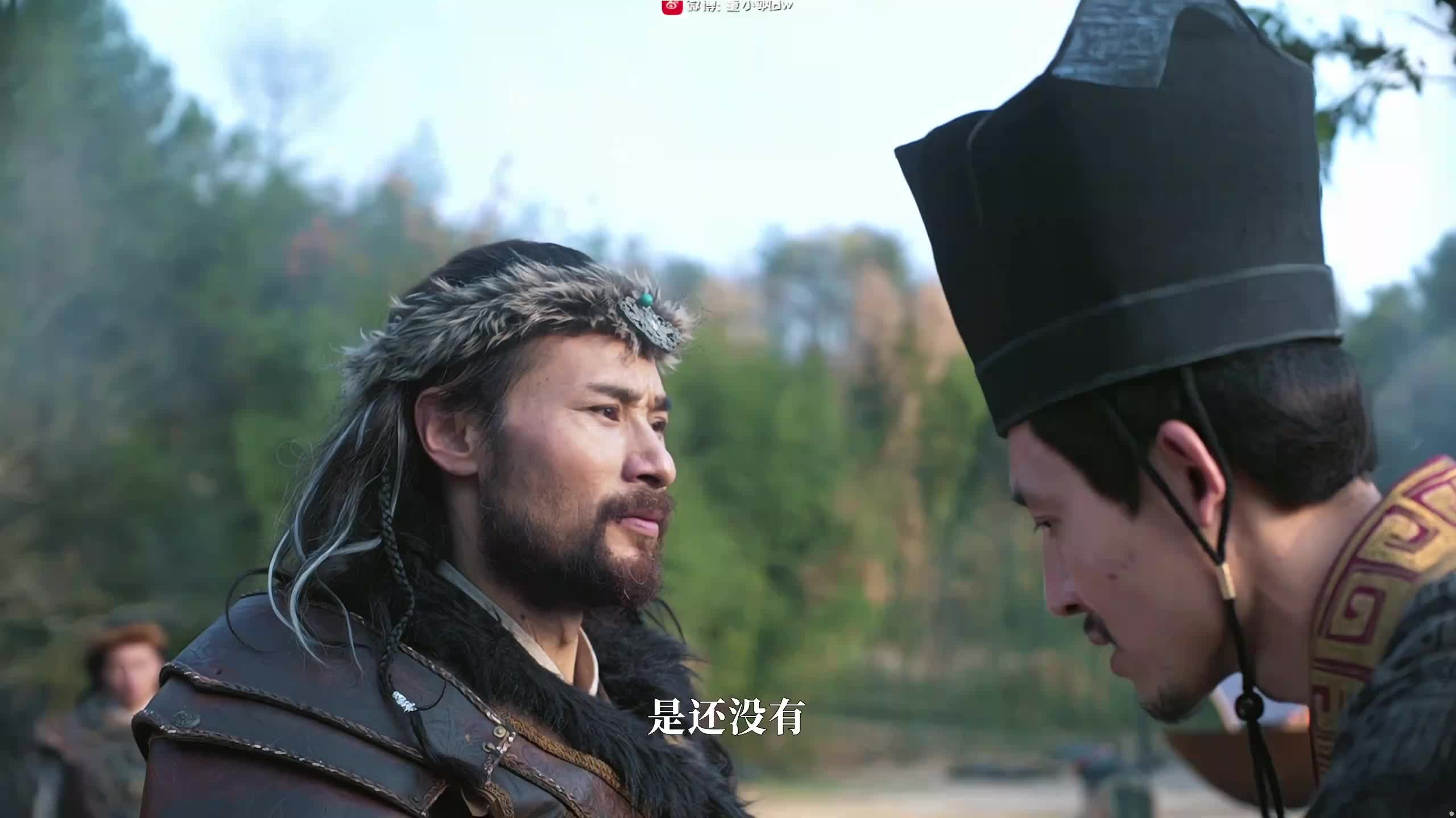 董导 剧情游戏 江山北望