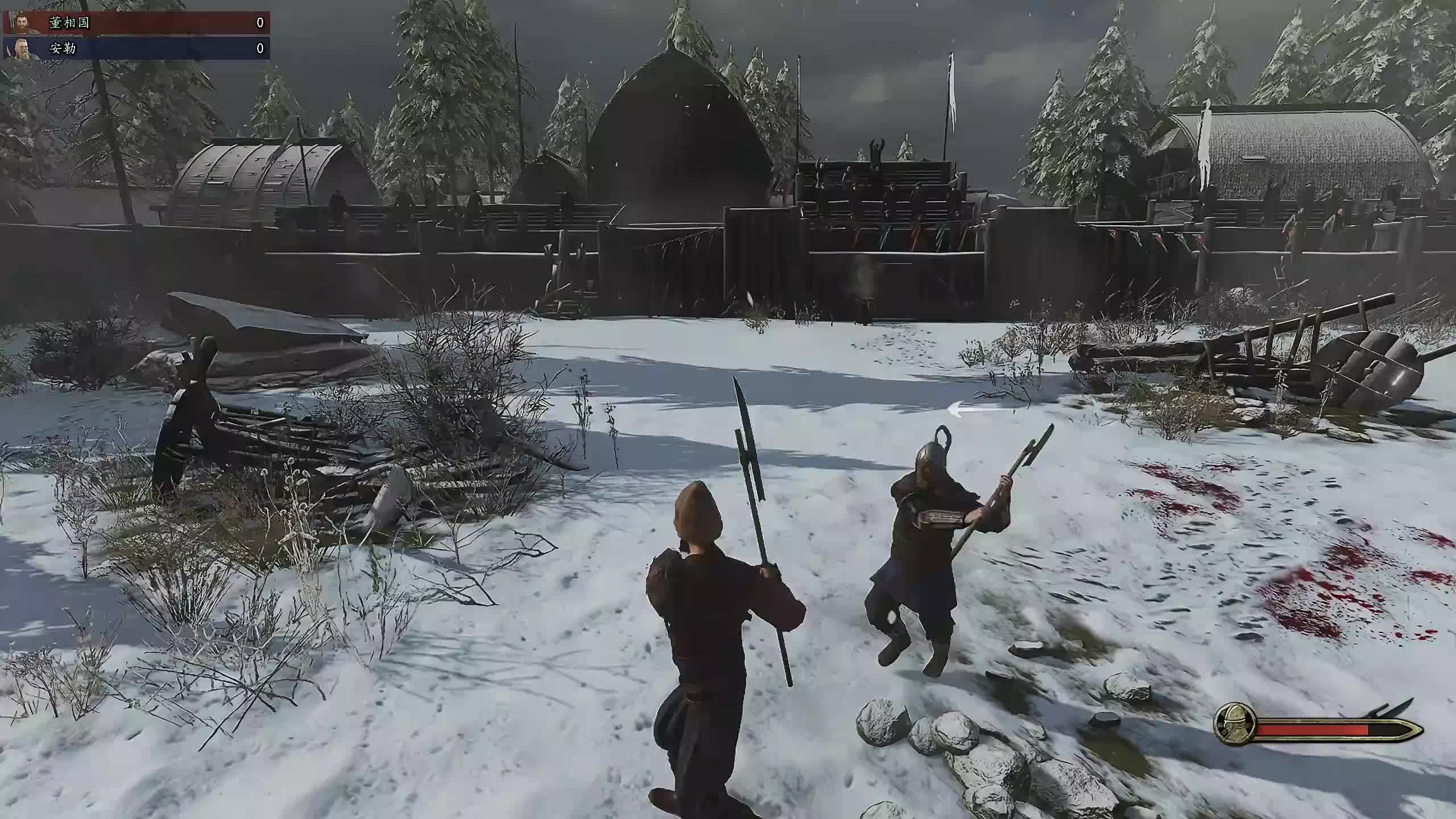 董导 骑砍2DLC 霸主难度